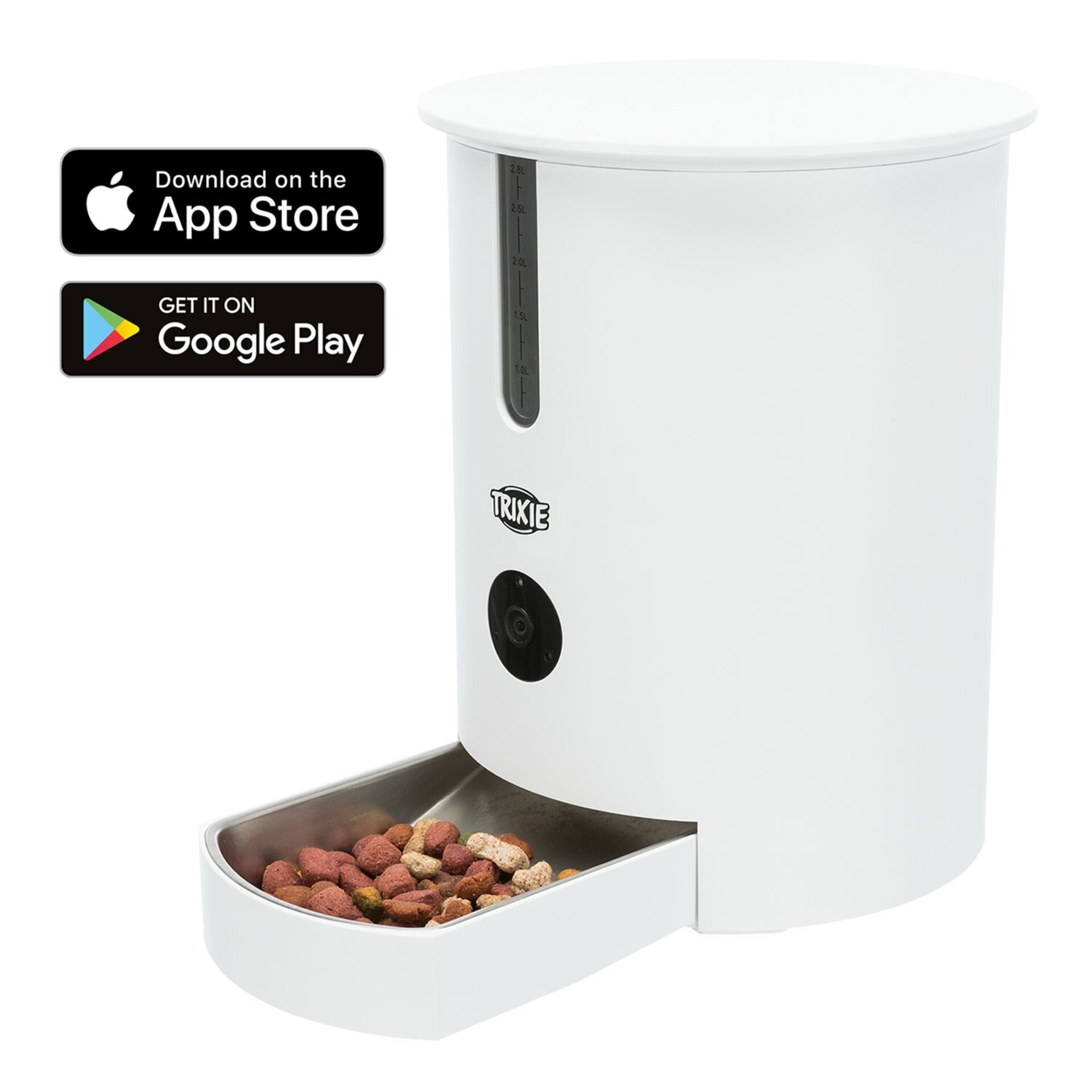 Comedero Automático Tx9 Trom Smart - 2