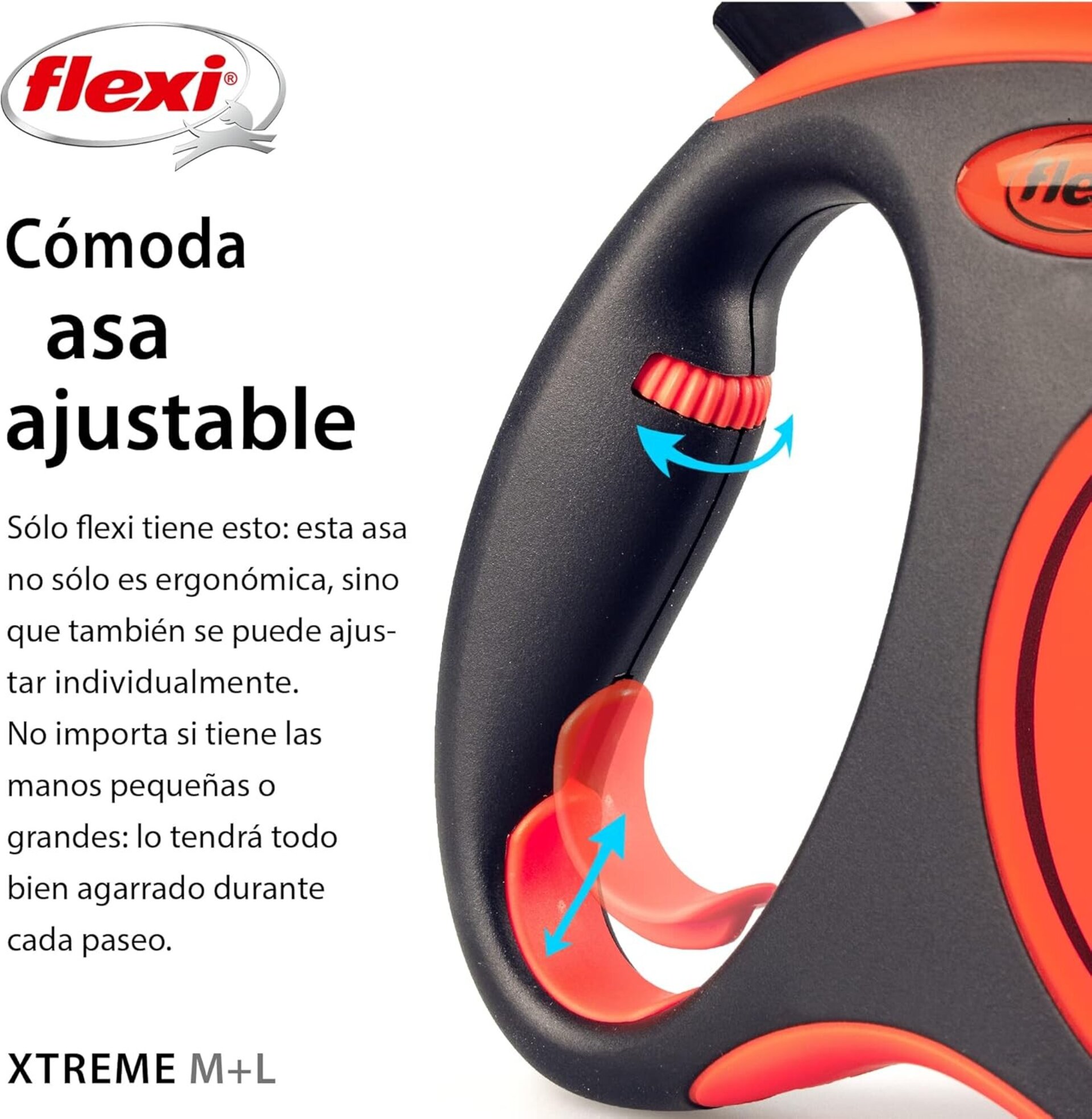 Correa Flexi Xtrem Cinta - 4