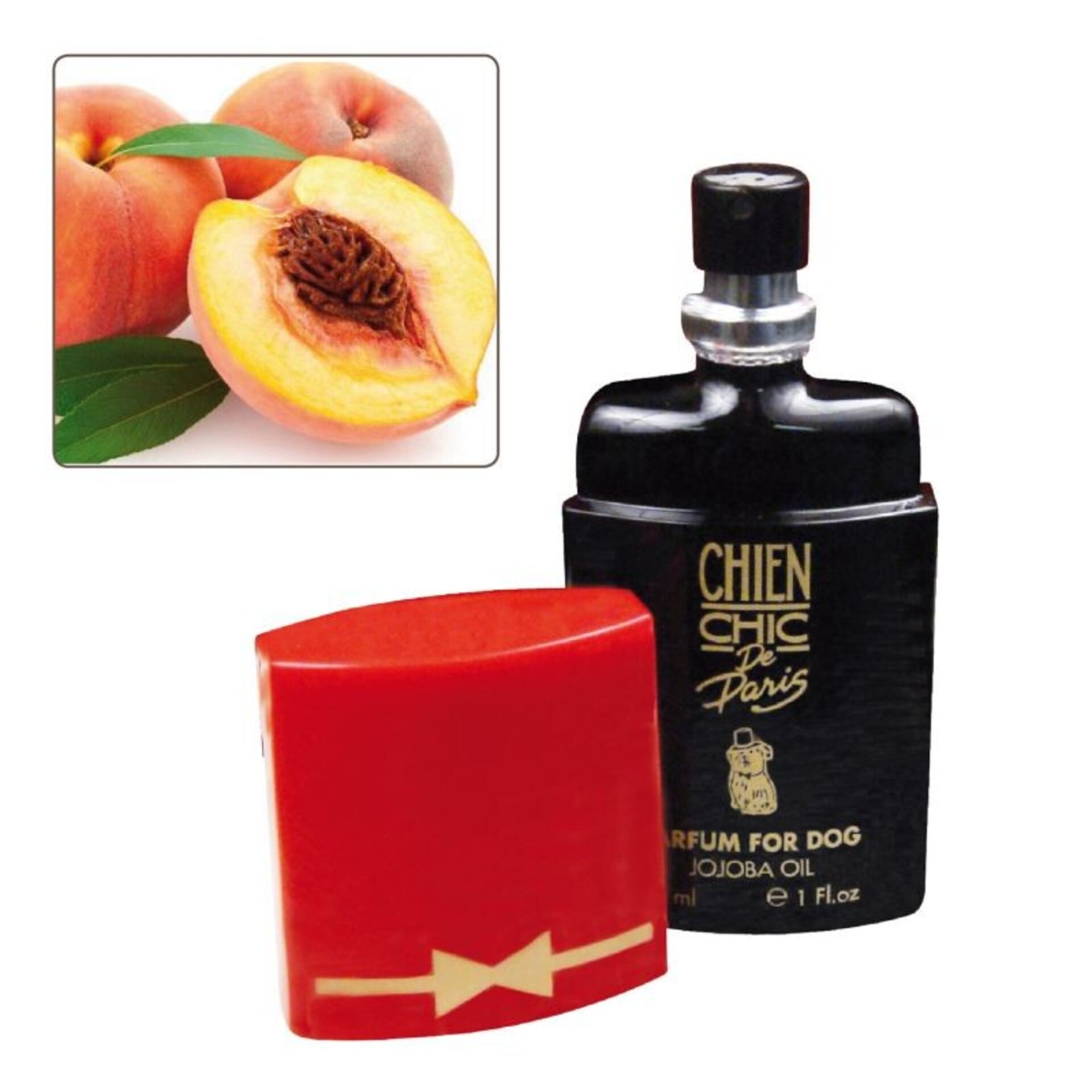 Perfumes Chien Chic De Paris - 19