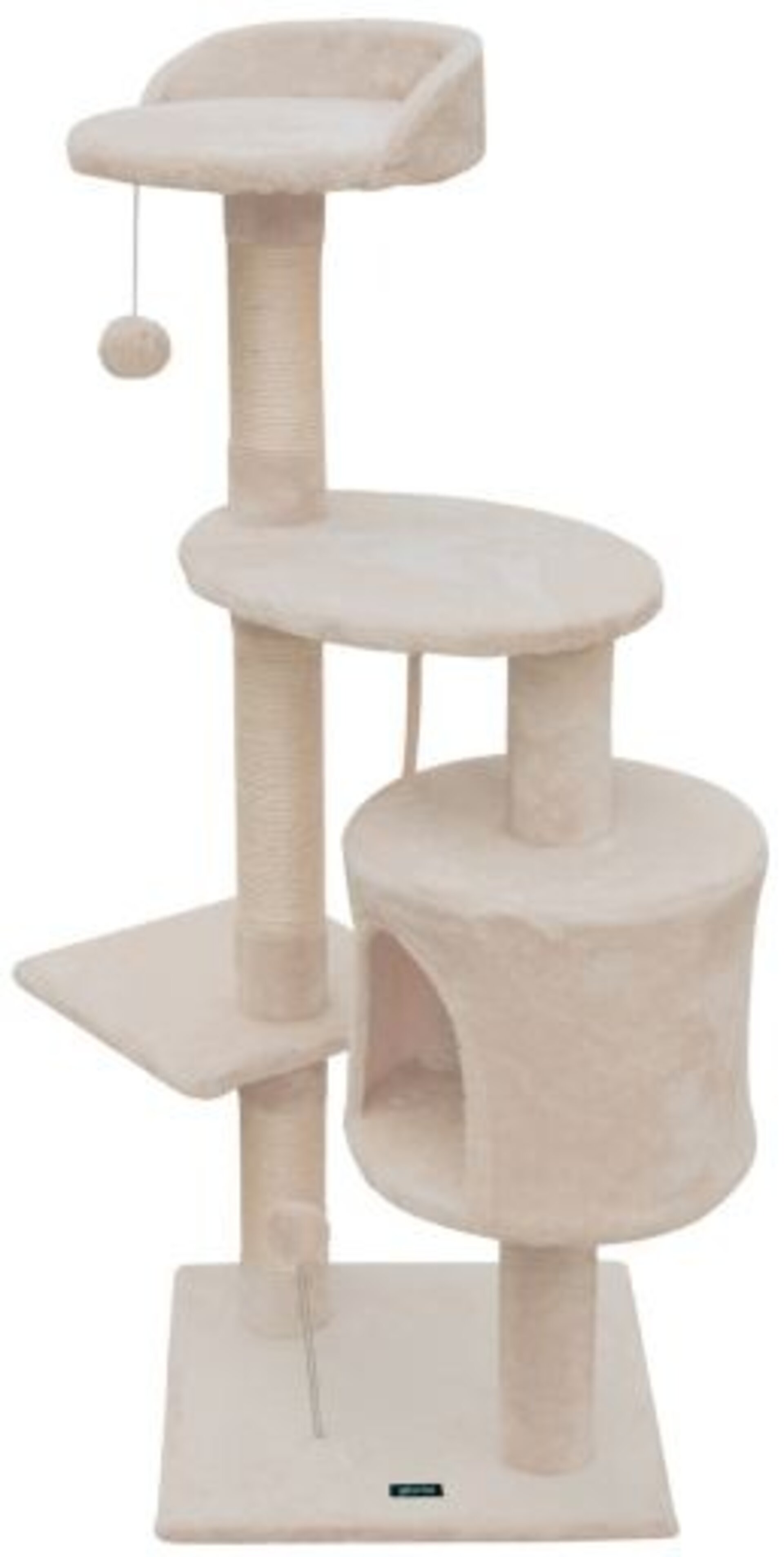 Gloria Rascador Volga Cat Tree para Gatos - 4