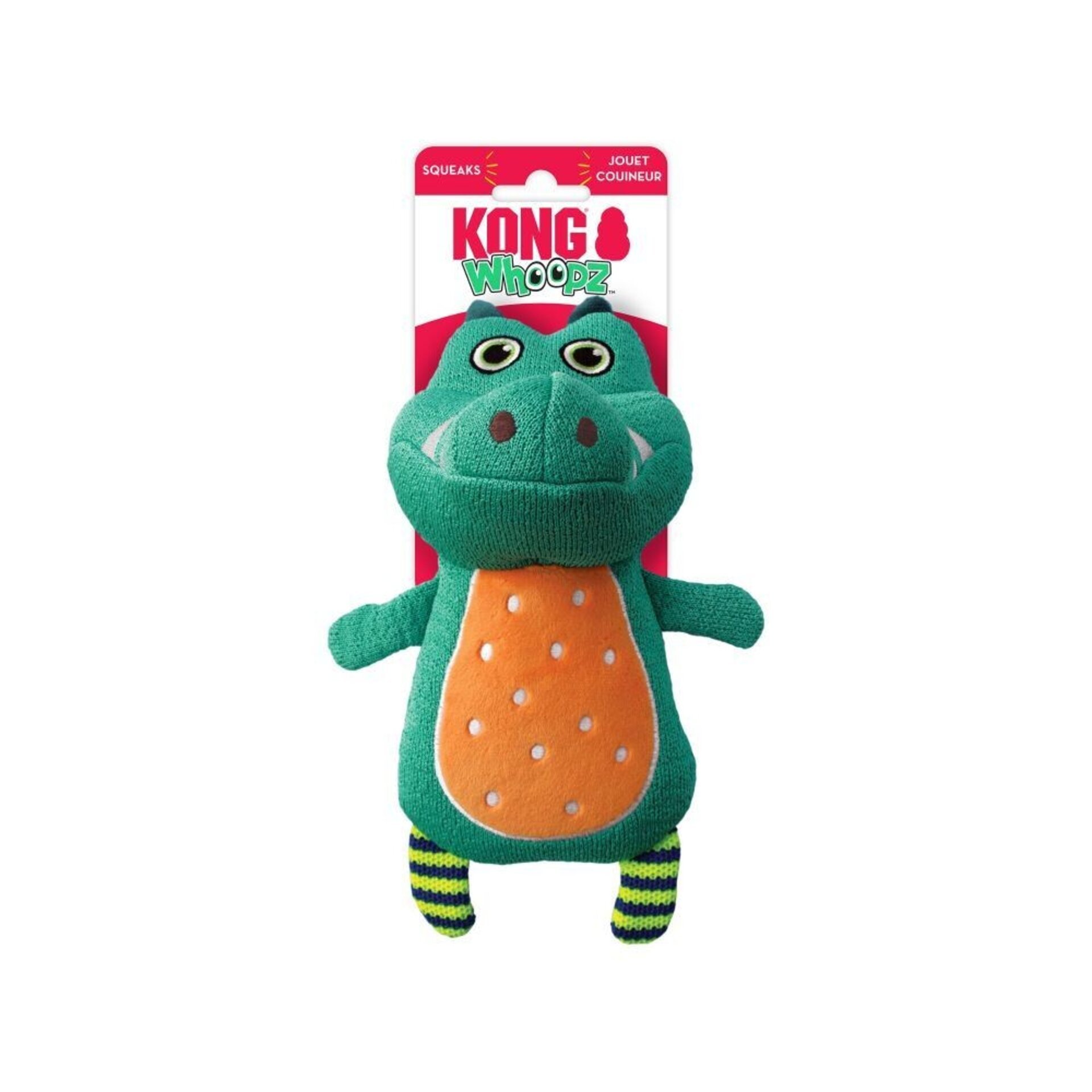 Peluche Kong Whoopz Caiman - 2