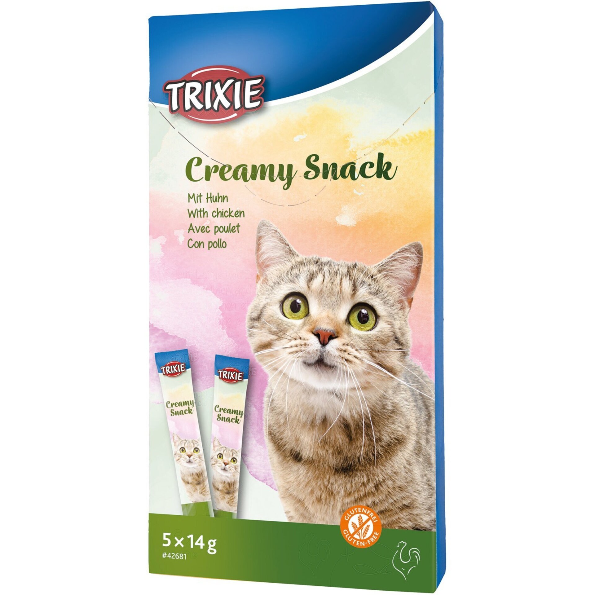Snack Super Cremoso De Pollo-Atun-Gambas - 2