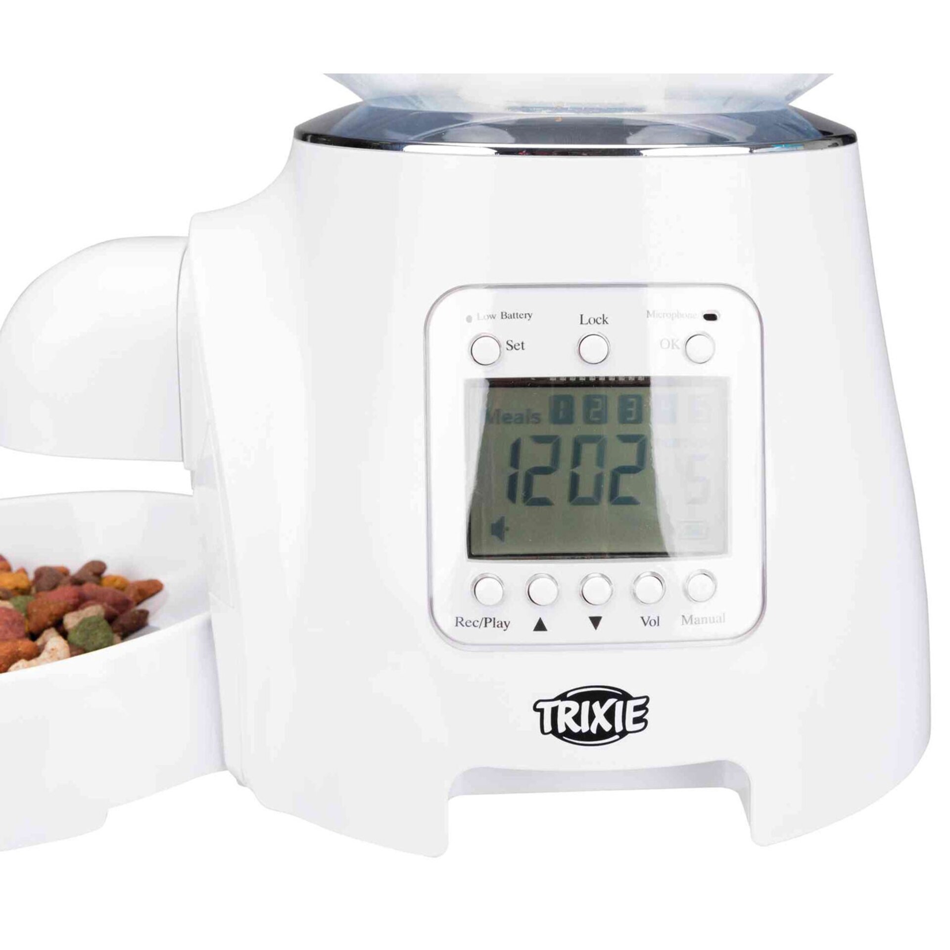 Comedero Automático Tx7 Trom - 2