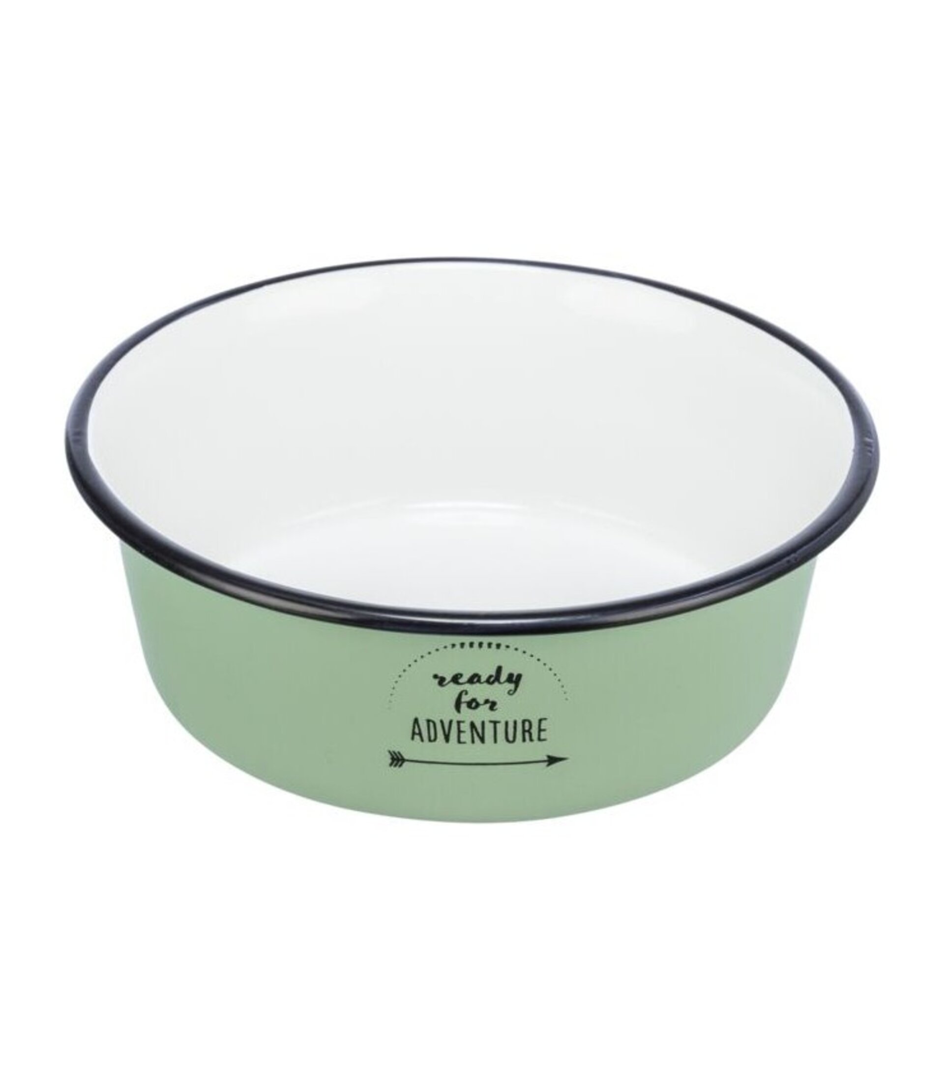 Comederos Inox Y Esmalte - 2