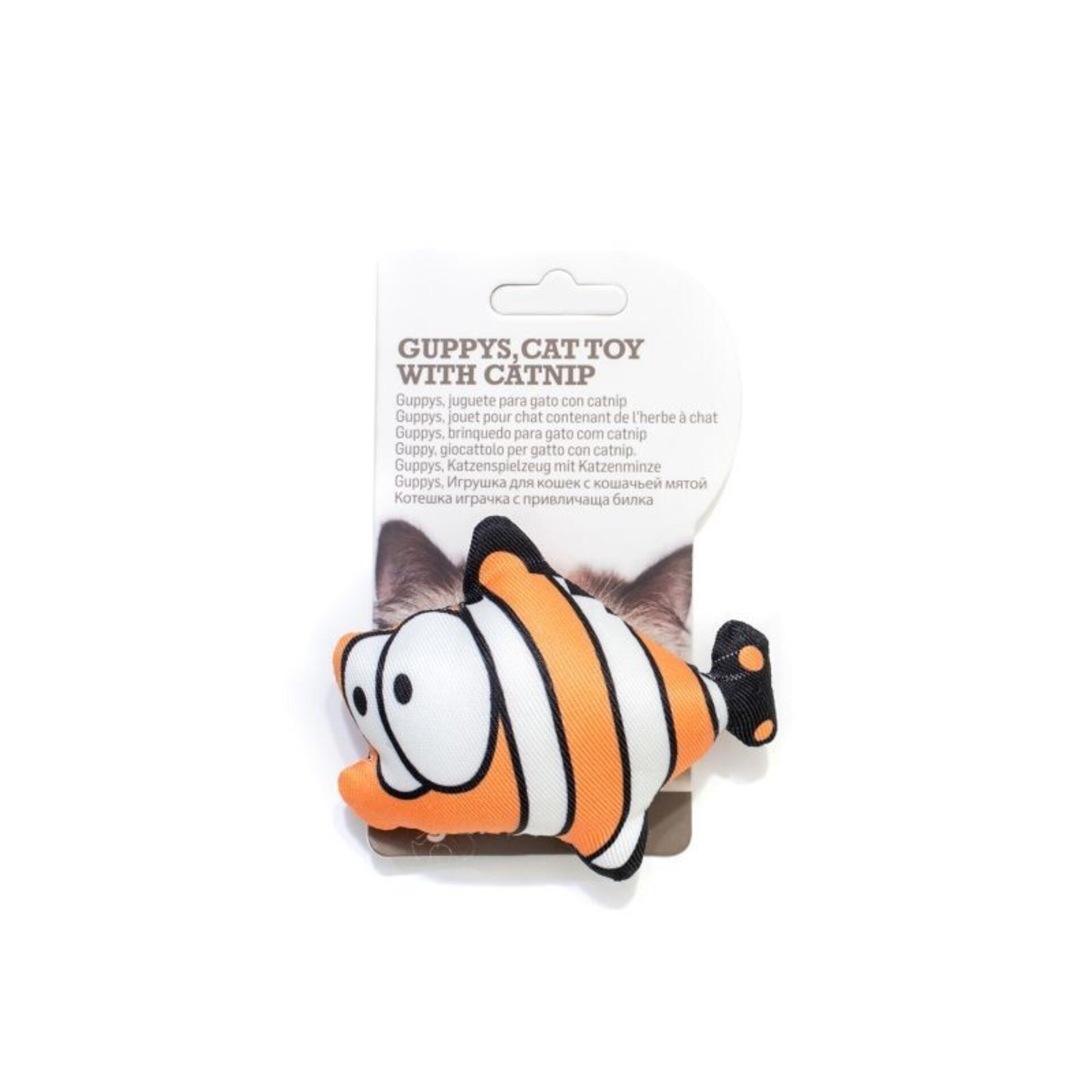 Guppys Con Catnip - 5