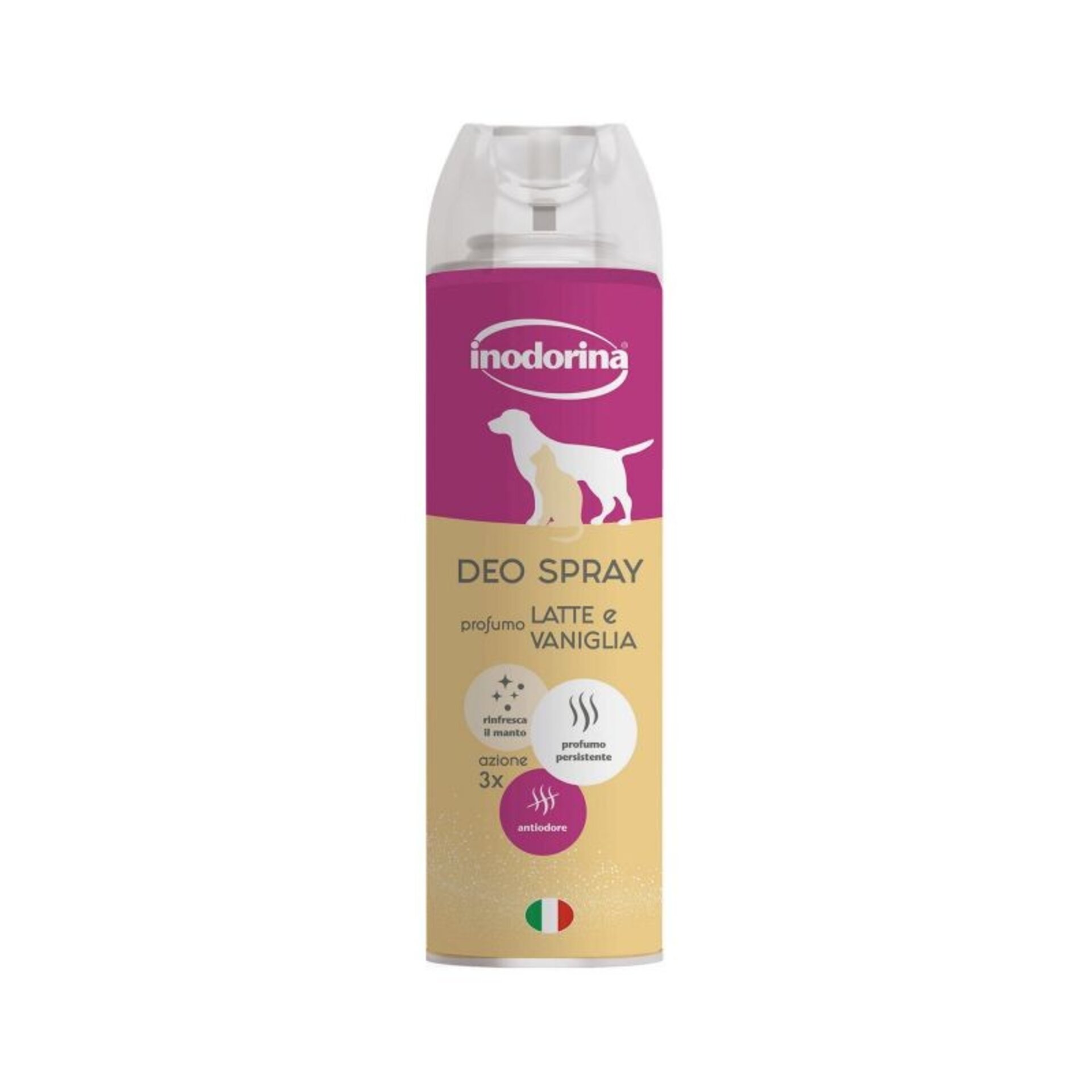 Deo Spray Refrescante Inodorina - 6