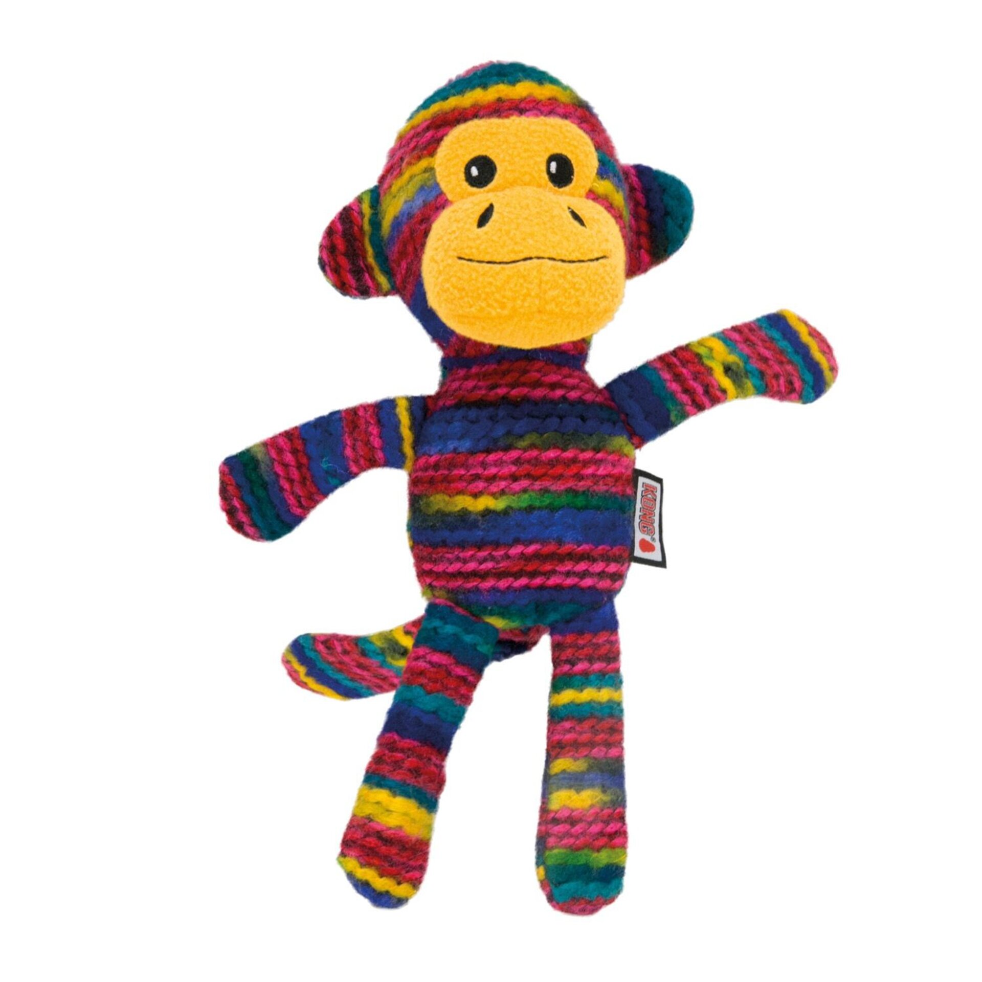 Peluche Kong Yarnimals Monkey - 3