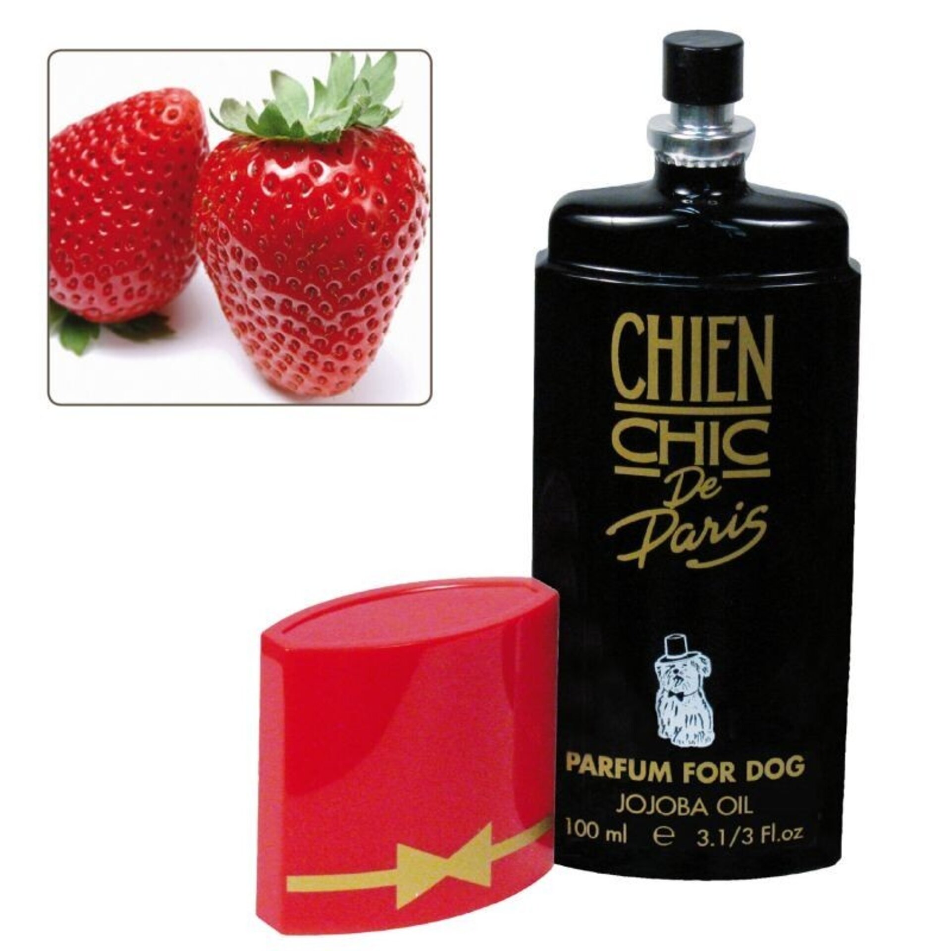 Perfumes Chien Chic De Paris - 11