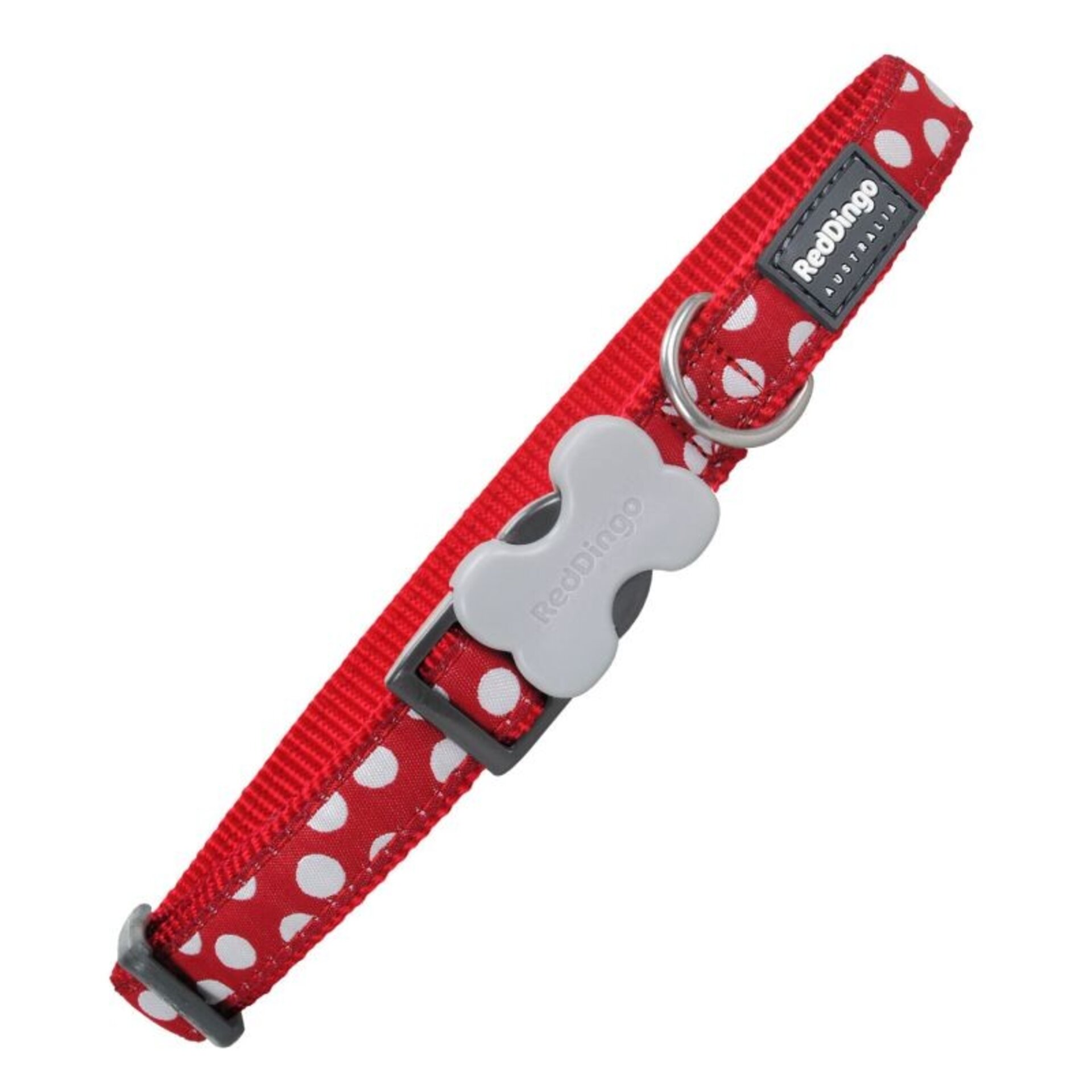 Collares Perro Style Cierre Hueso RedDingo De 20 A 37Cm - 10