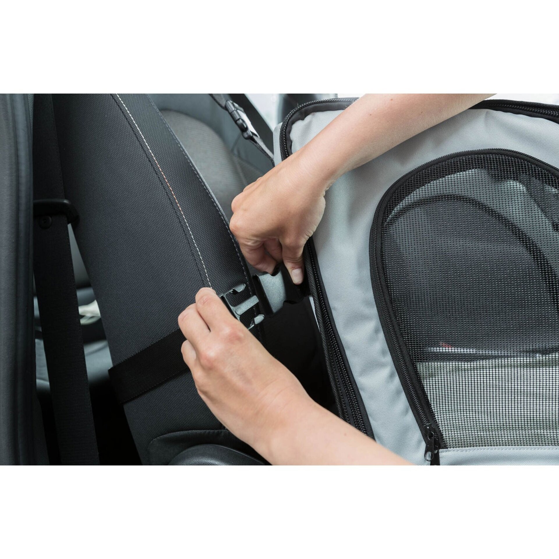 Asiento Para Coche Simple - 3