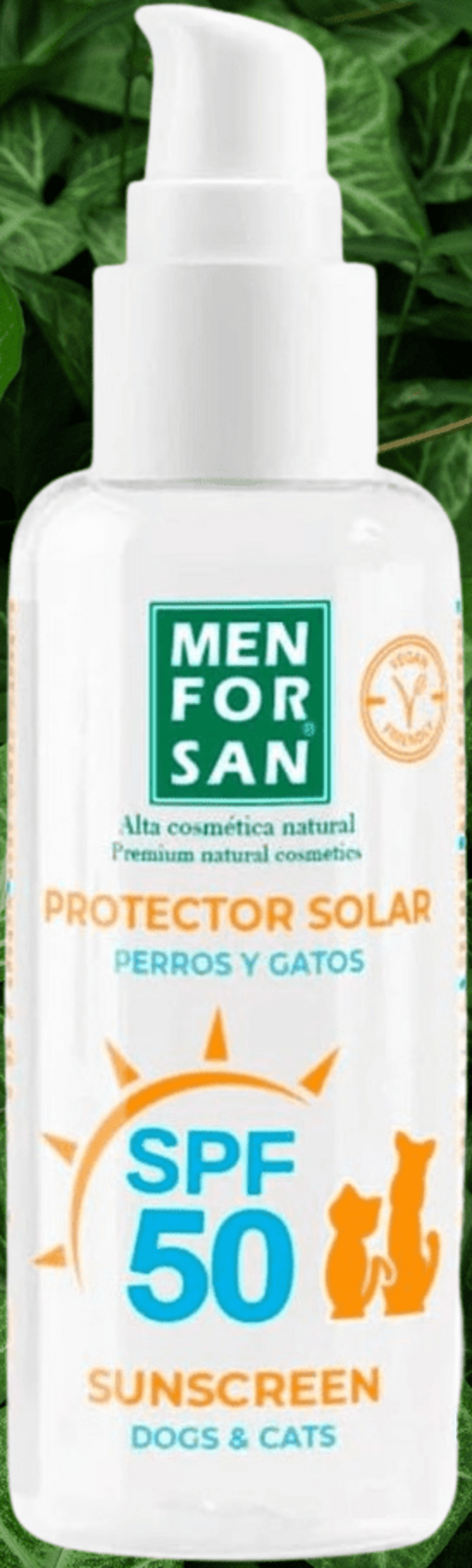 Protector Solar F50 Para Perros Y Gatos Men For San - 1