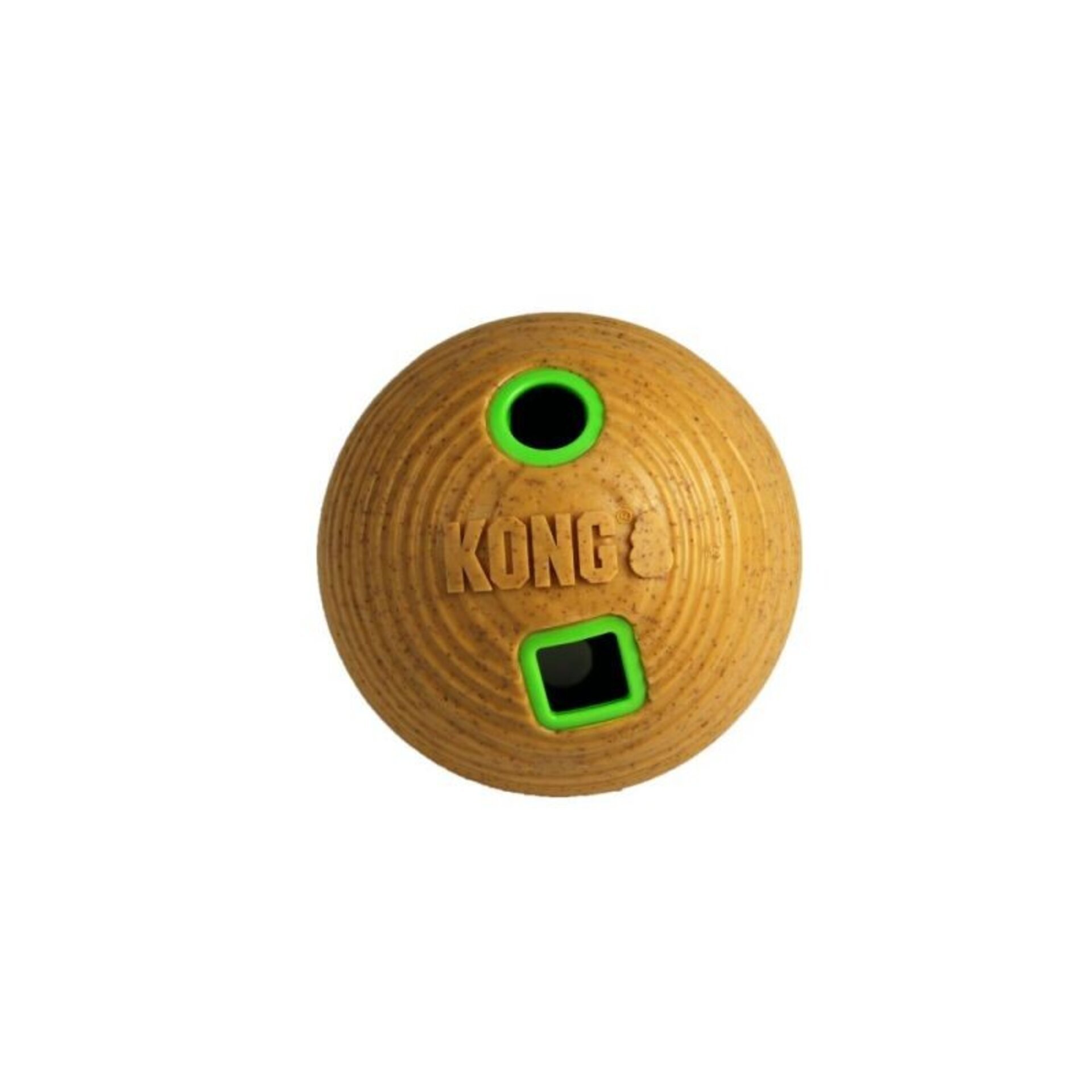 Kong Pelota Bamboo Feeder para Perros - 6