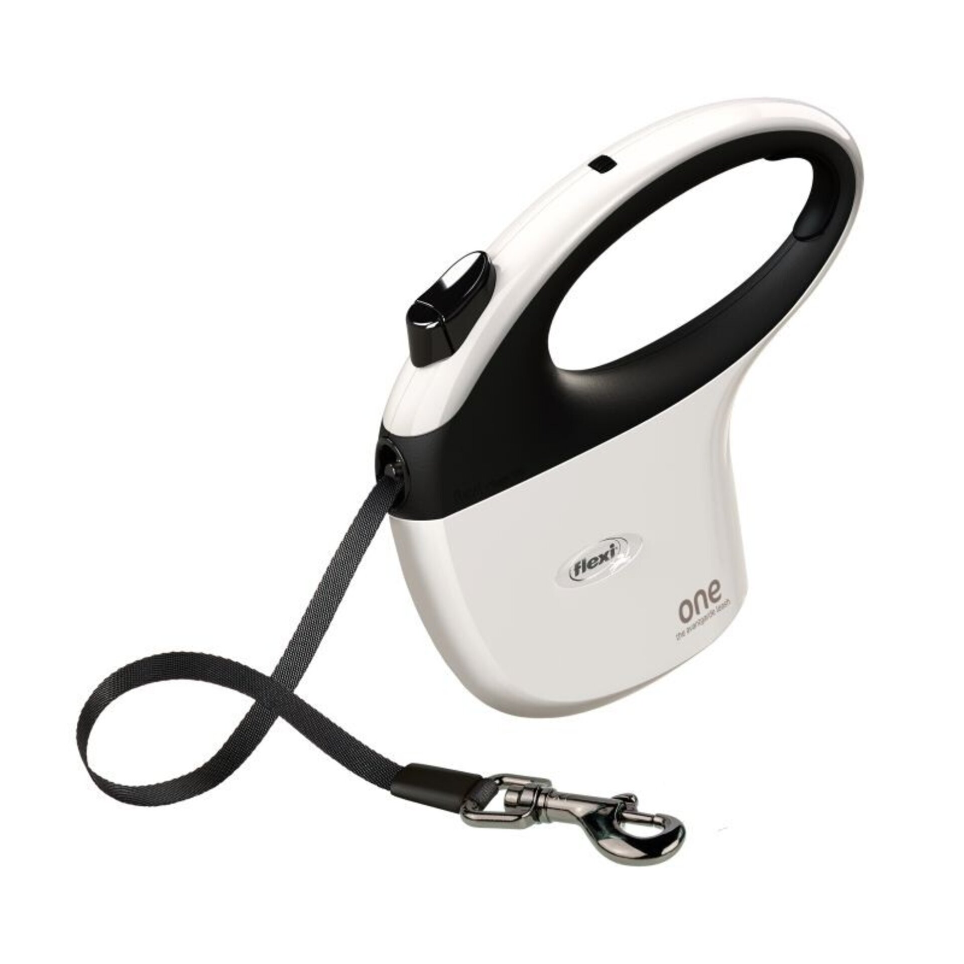 Flexi One Cinta Blanco/Negro - 6