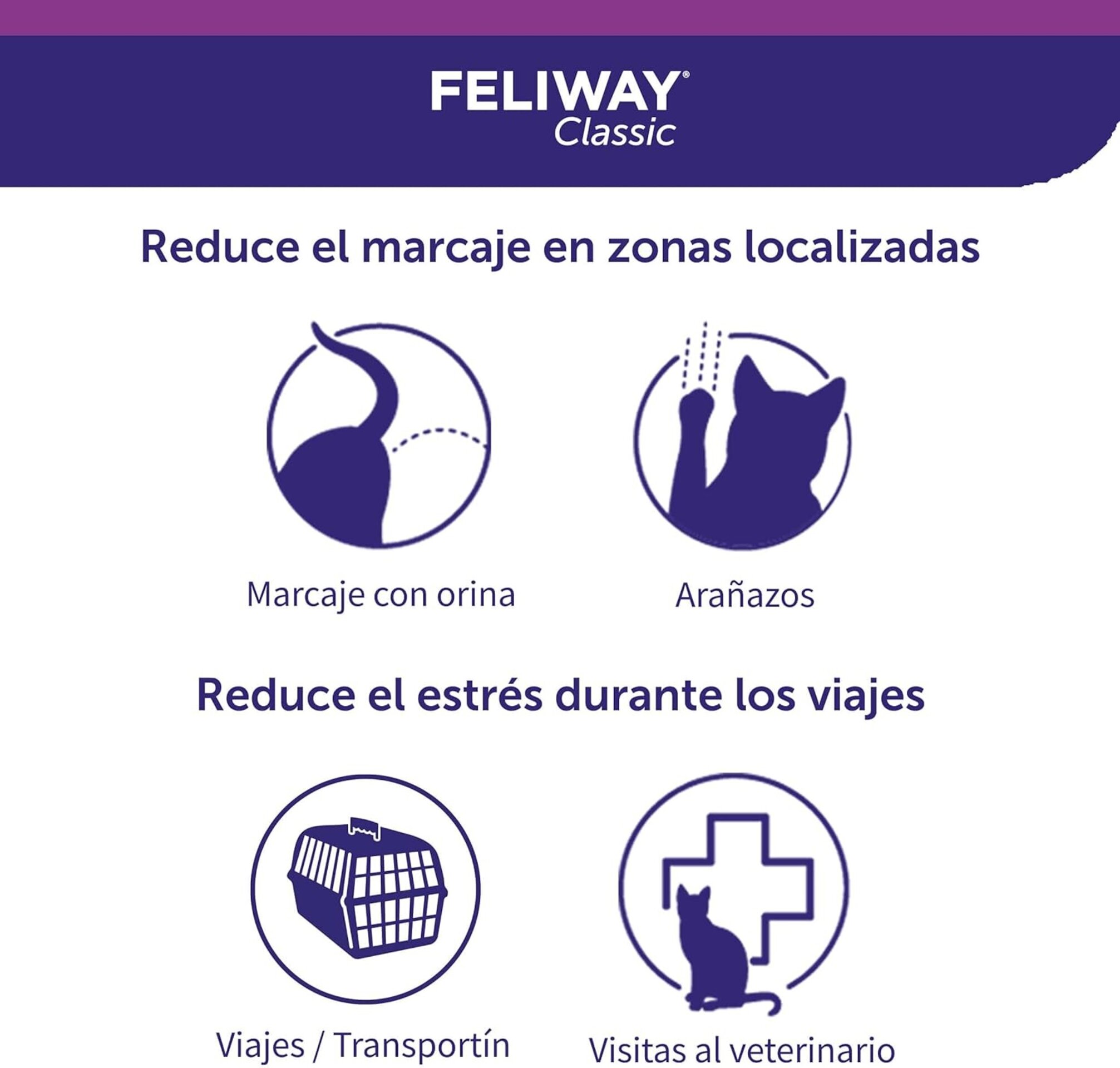 Feliway Classic Spray Viajes - 4