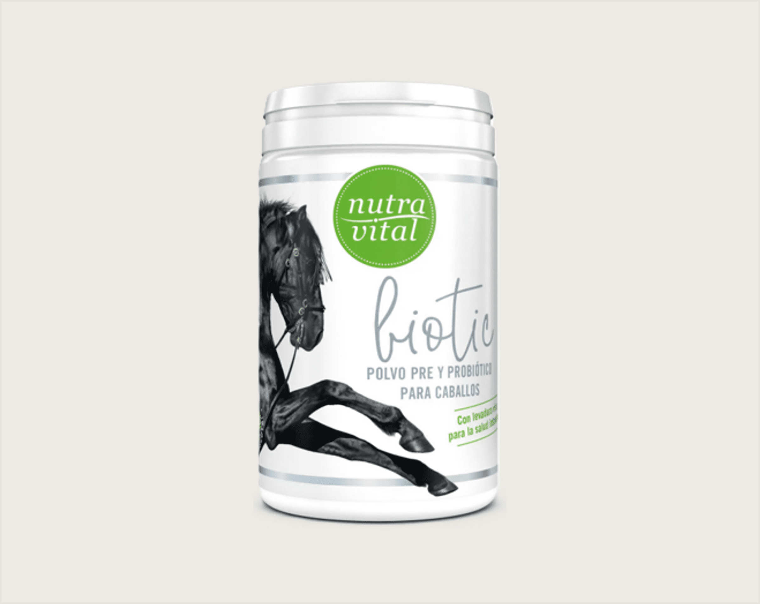 Probio NutraVital Biotic Caballo Suplemento Probiótico - 1