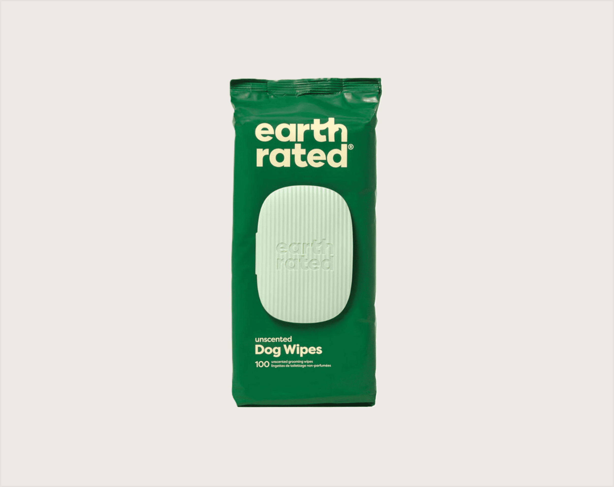 Earth Rated Toallitas Sin Fragancia - 1