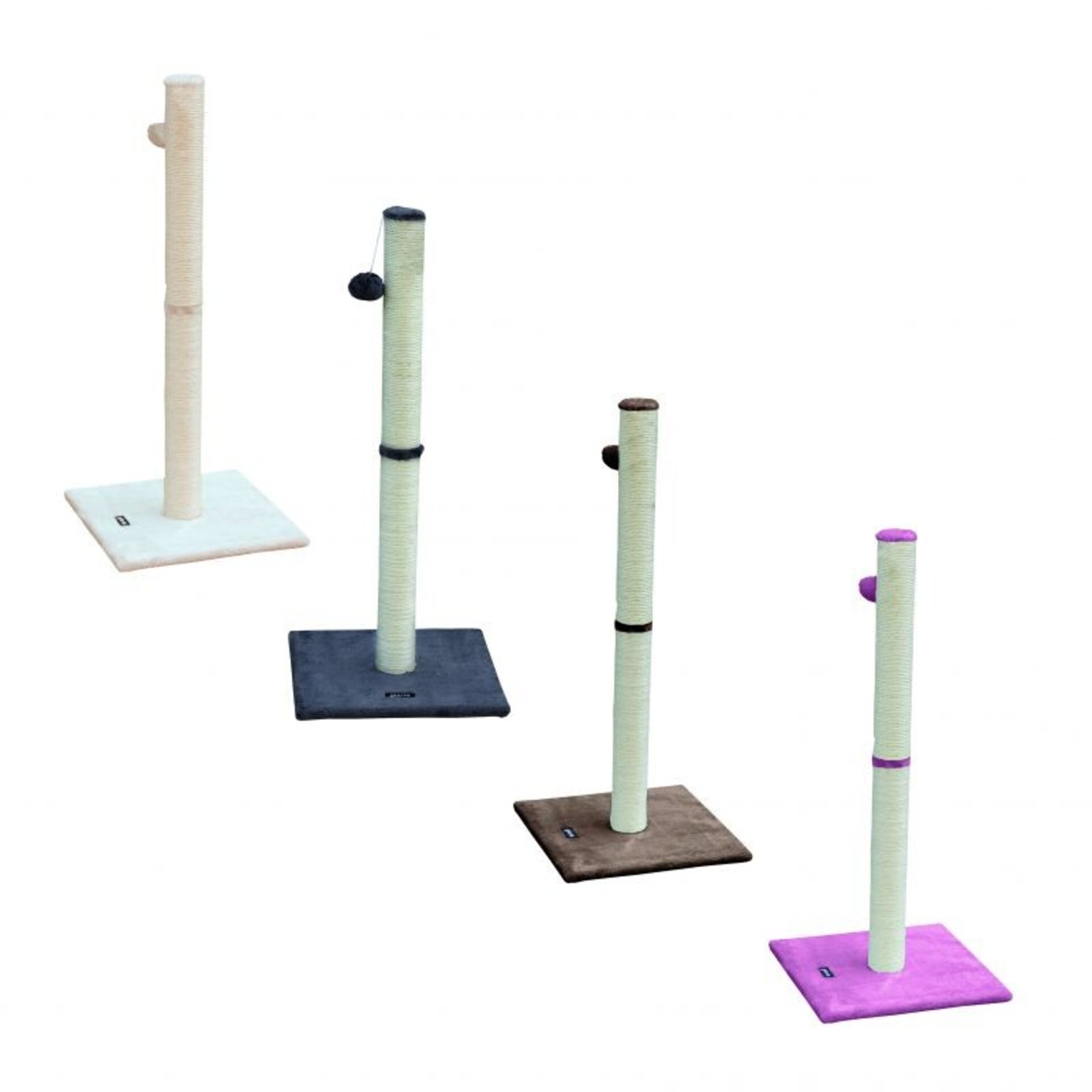 Gloria Poste Rascador Rin Cat Scratching para Gatos - 5