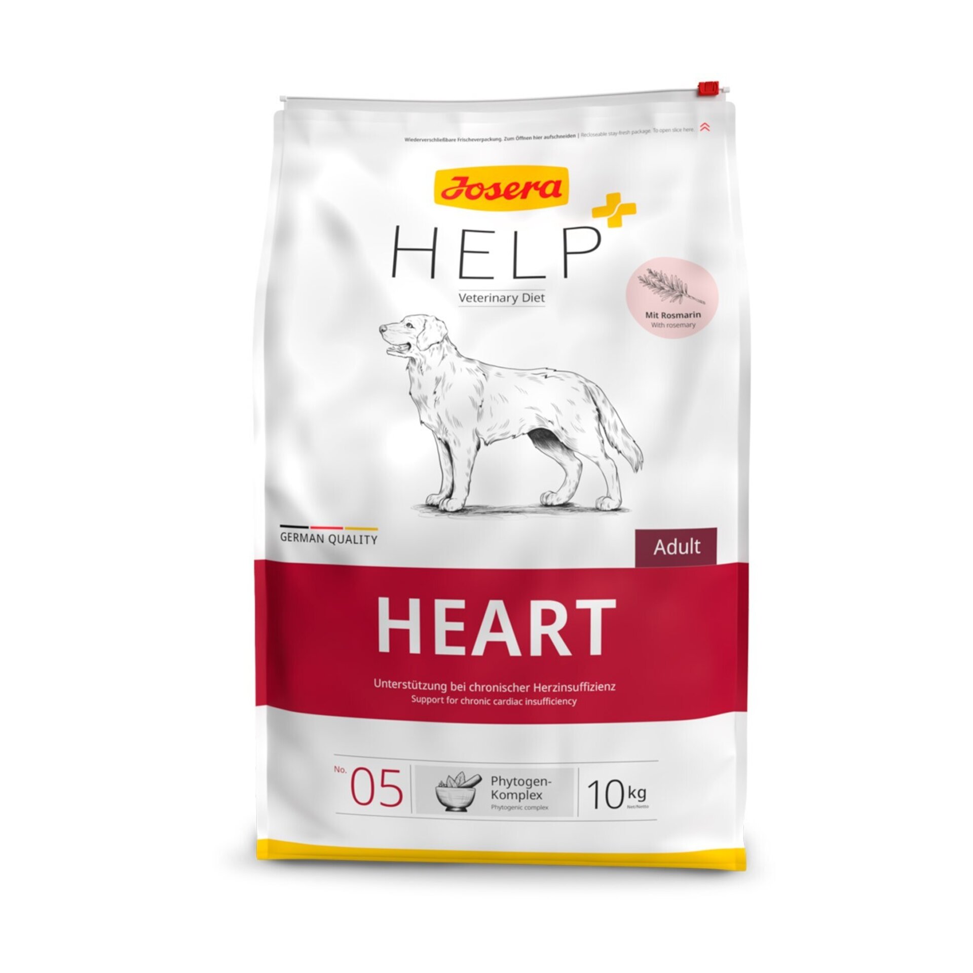 Heart Cardiopatías Línea Veterinaria Josera - 2