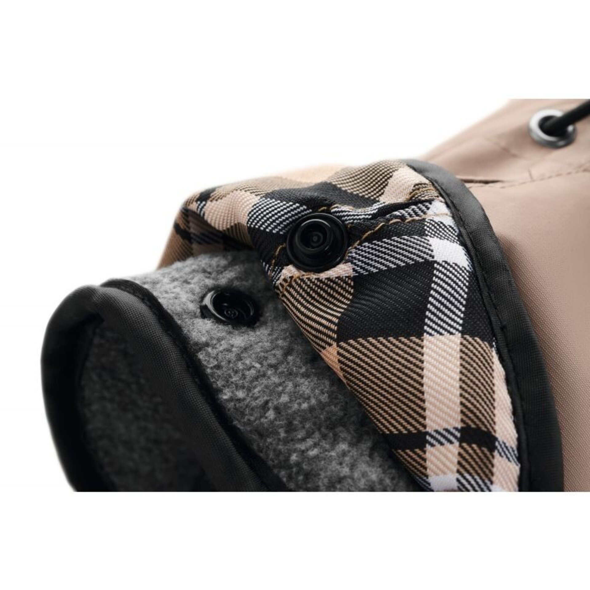 Abrigo Coat Uppsala Hunter - 10