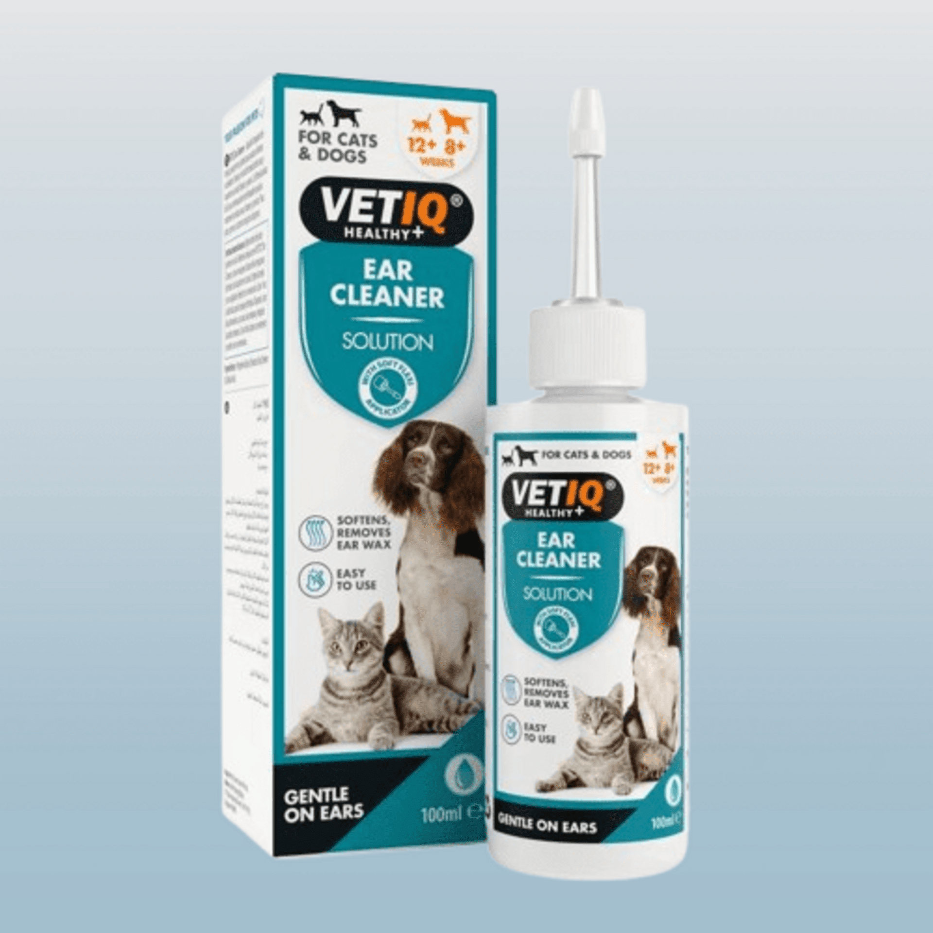 Limpia Orejas Para Perros Y Gatos - 1