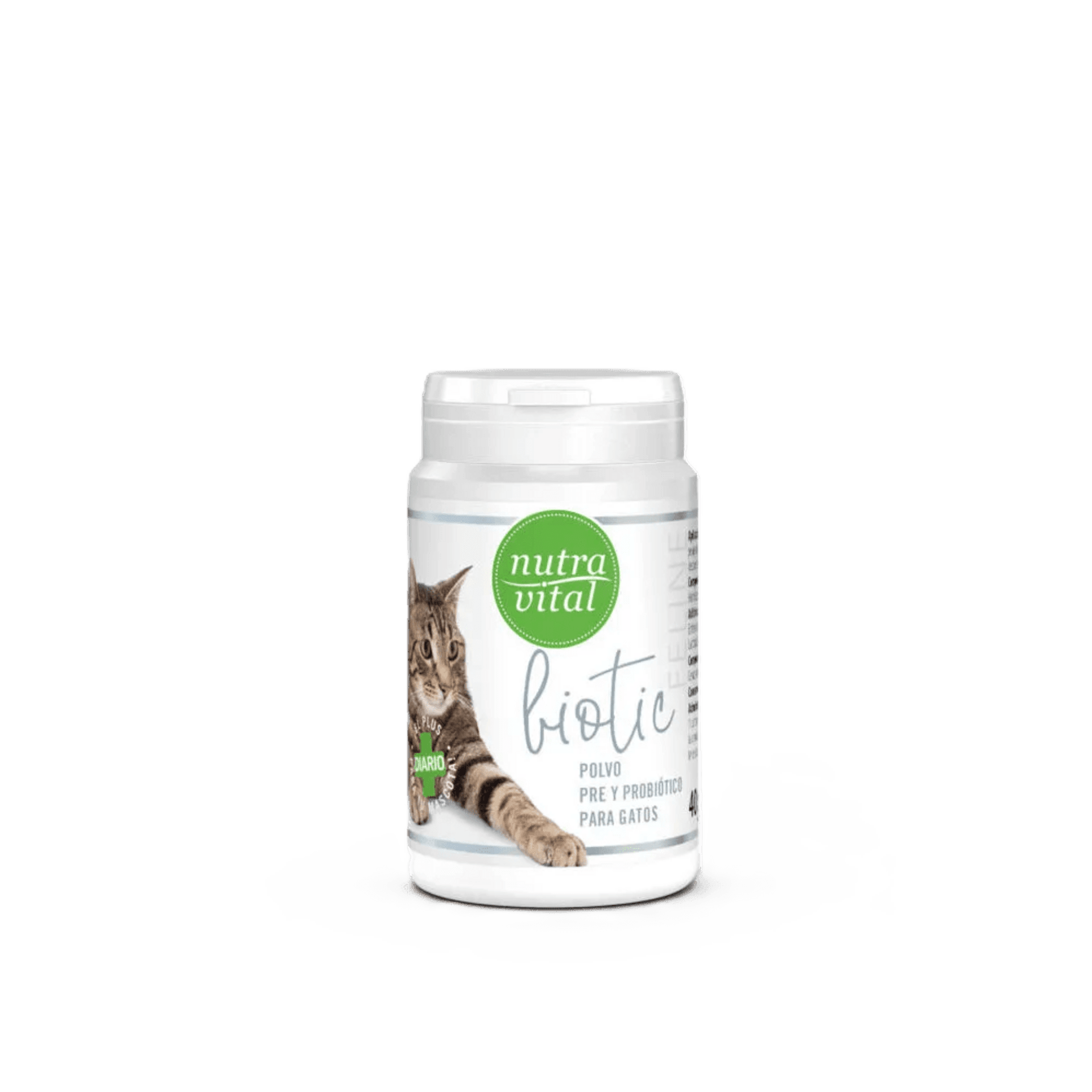 Probio NutraVital Biotic Gato Suplemento Probiótico - 3