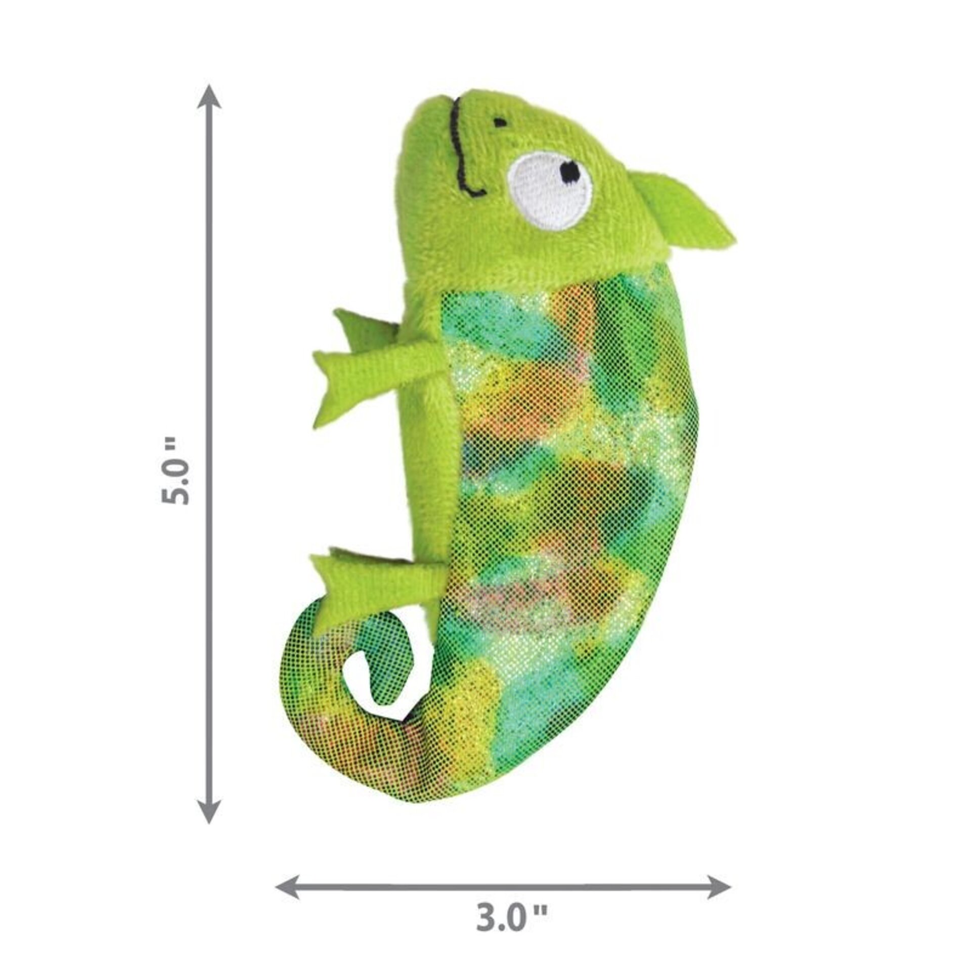 Kong Cat Refillable Chameleon - 4