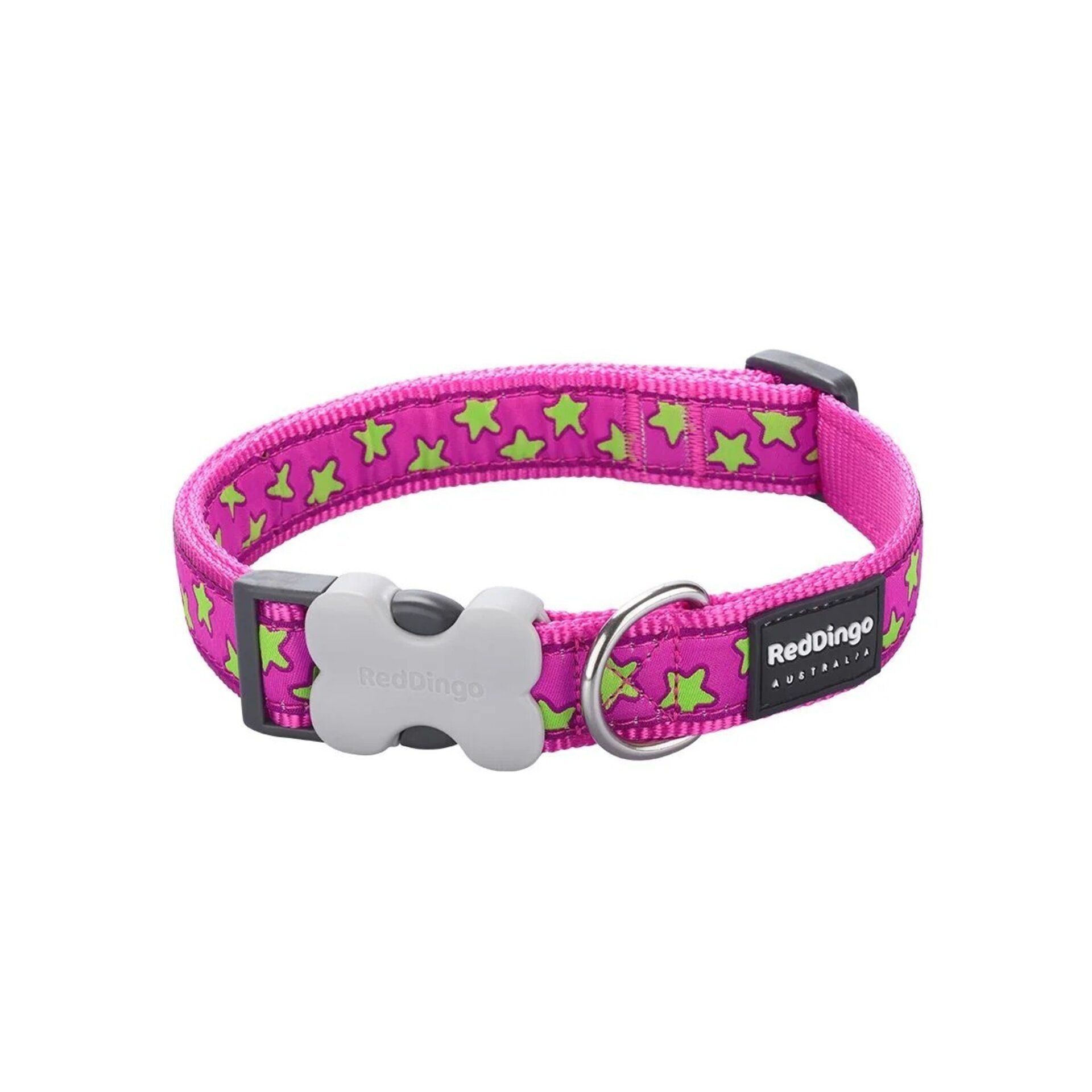 Collares Perro Style Cierre Hueso RedDingo De 20 A 37Cm - 18