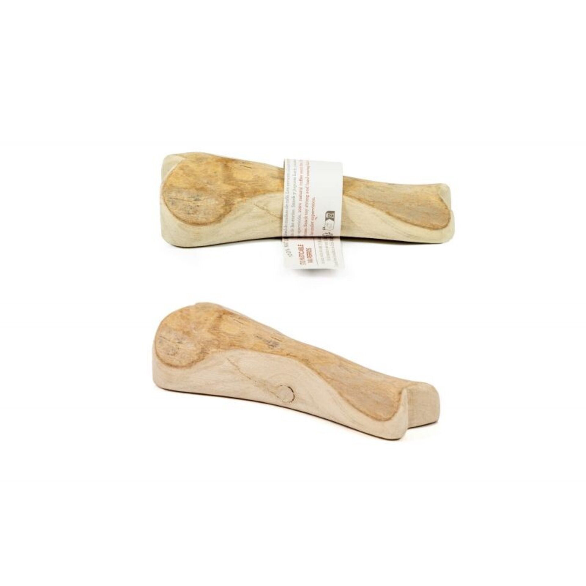 Stick Masticable Natural De Madera De Cafe - 4