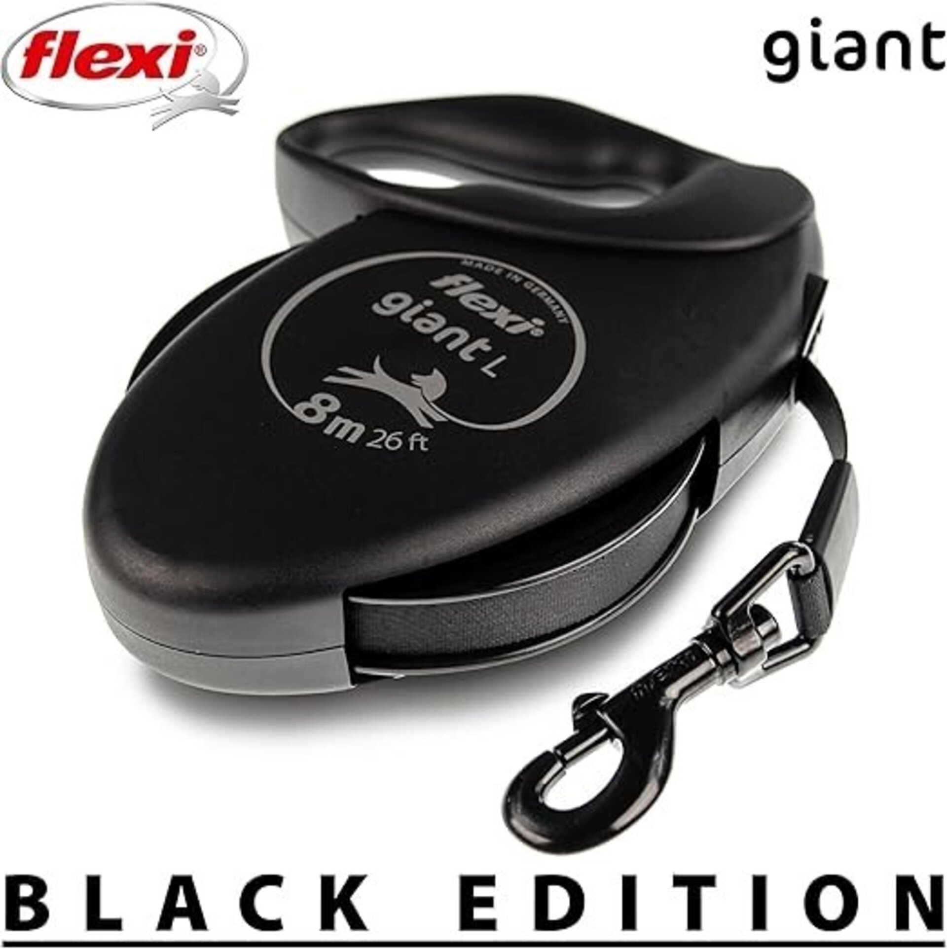 Correa Flexi Giant Black Edition Cinta - 4
