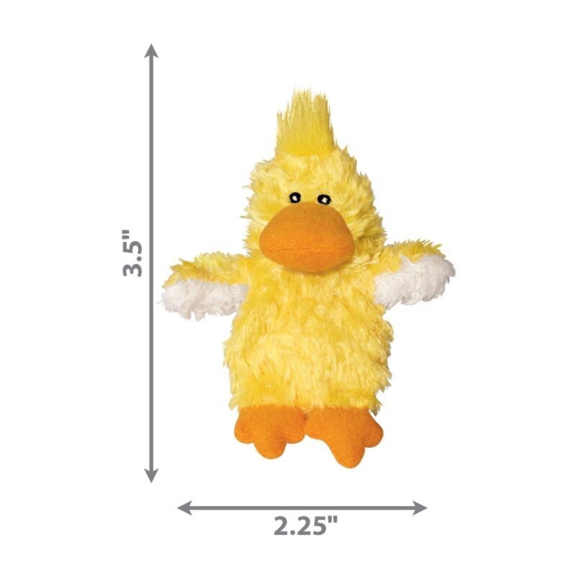 Kong Cat Duck para Gatos - 3