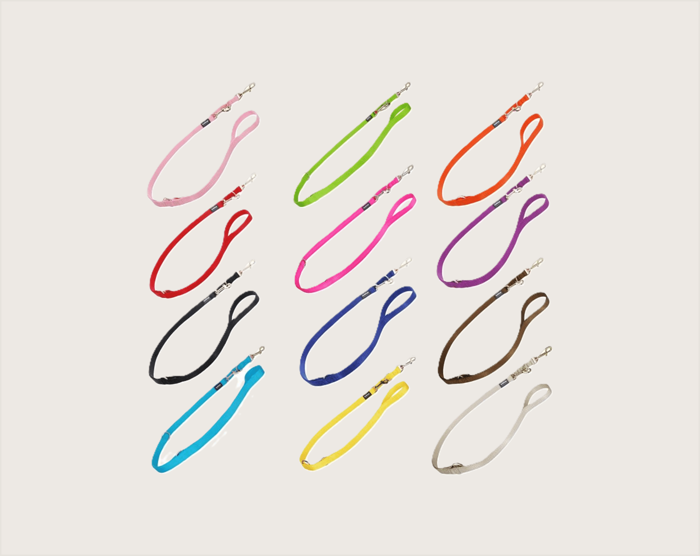 RedDingo Correa Multiposición Lisa - 1