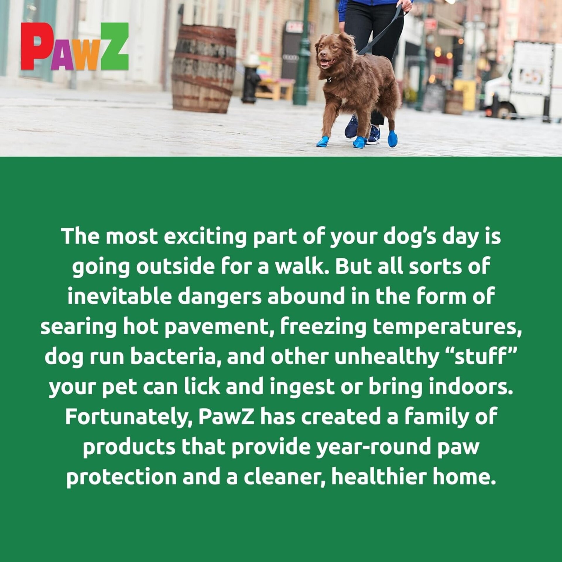 Pawz Botas Para Perros Tiny - 6