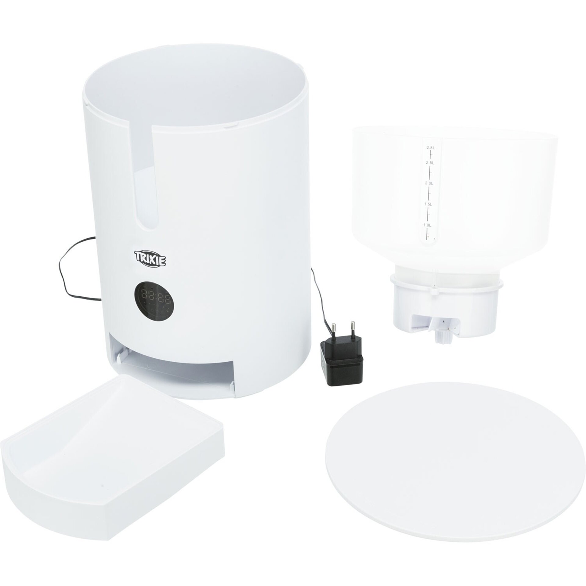 Comedero Automático Tx9 Trom - 5
