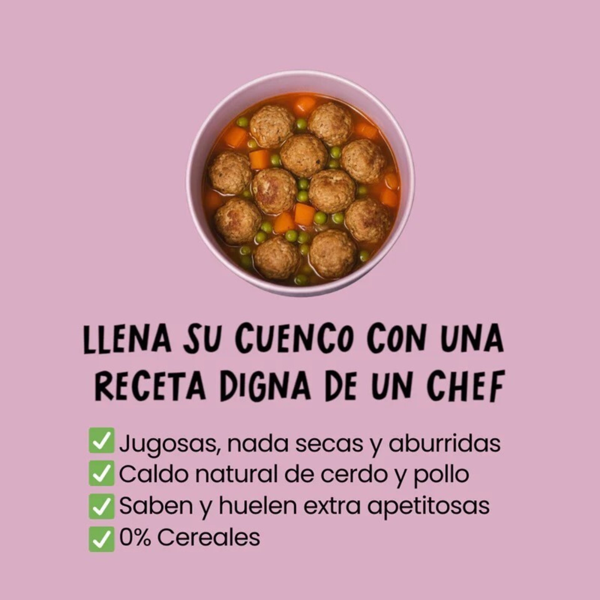 Cocosi Lata Albóndigas Con Cerdo - 3