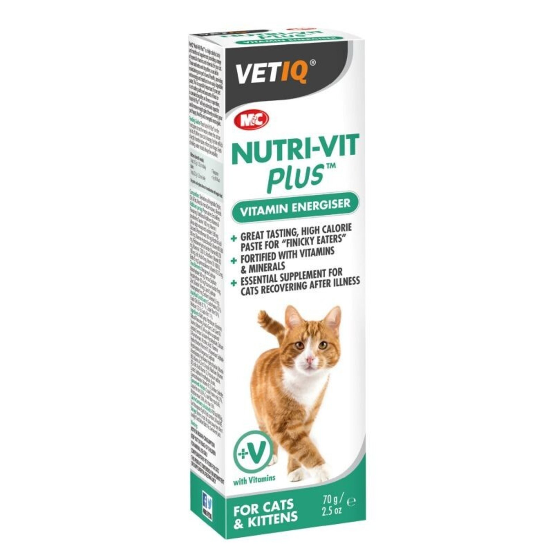 Nutri-Vit Plus Nurish-Um Gato - 2