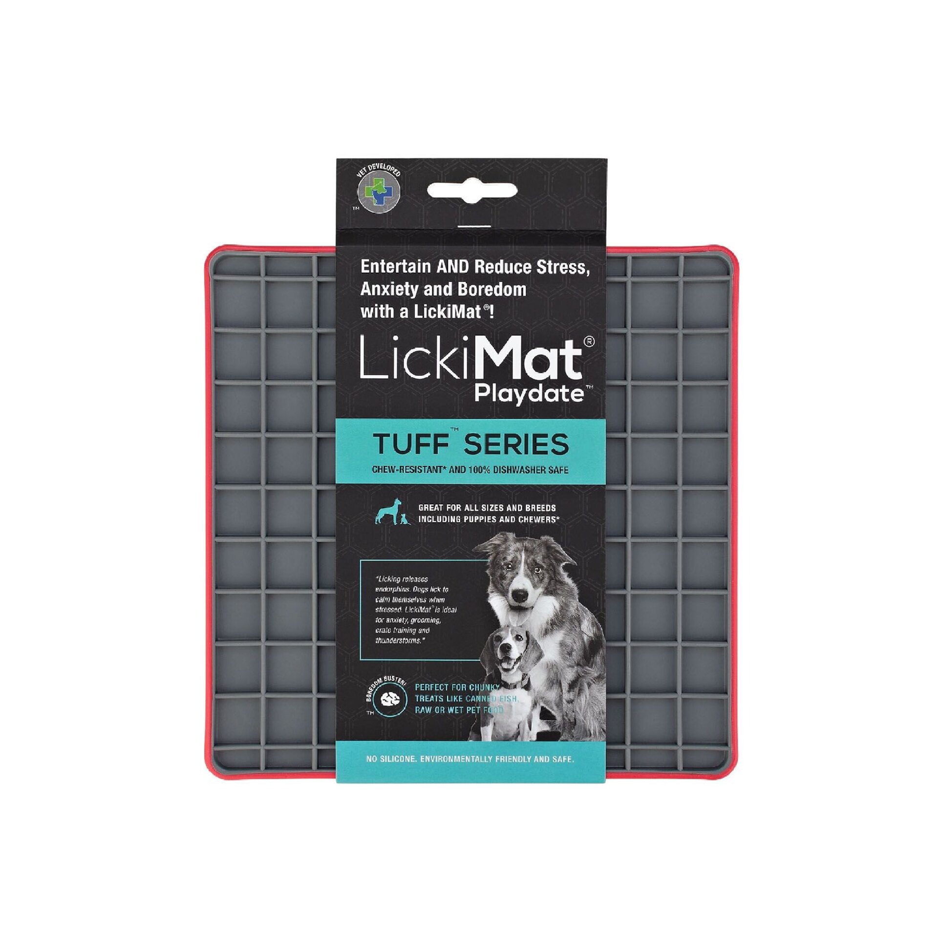 Lickimat Perro Tuff PlayDate - 3