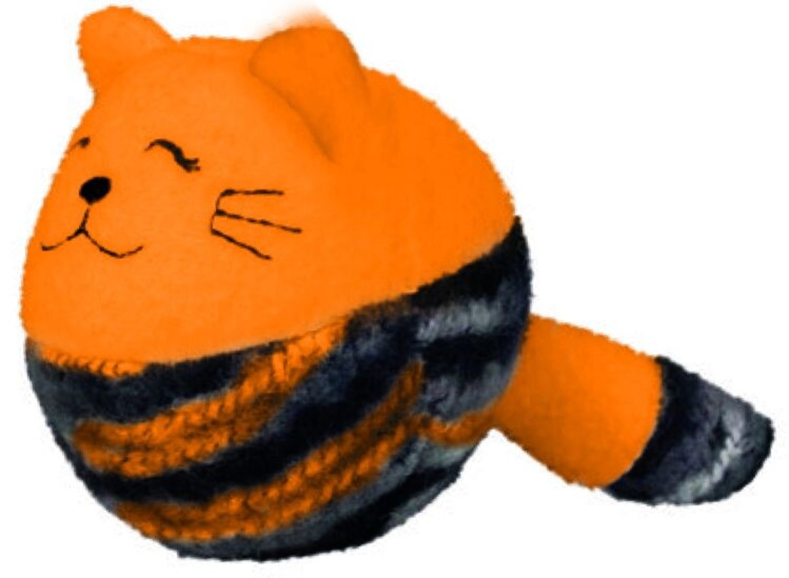 Pelota Kong Cat Yarnimals Assorted - 5
