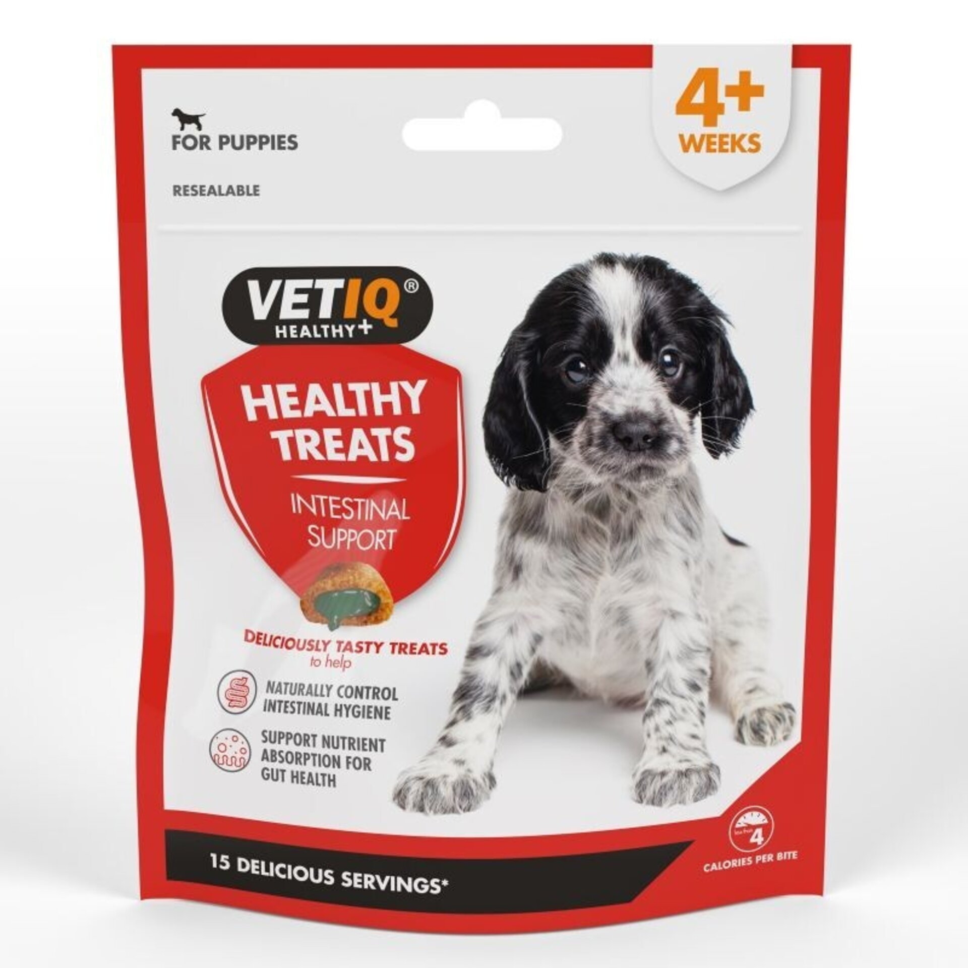 Healthy Treats Intestinal Aid Contra Las Heces Blandas - 2