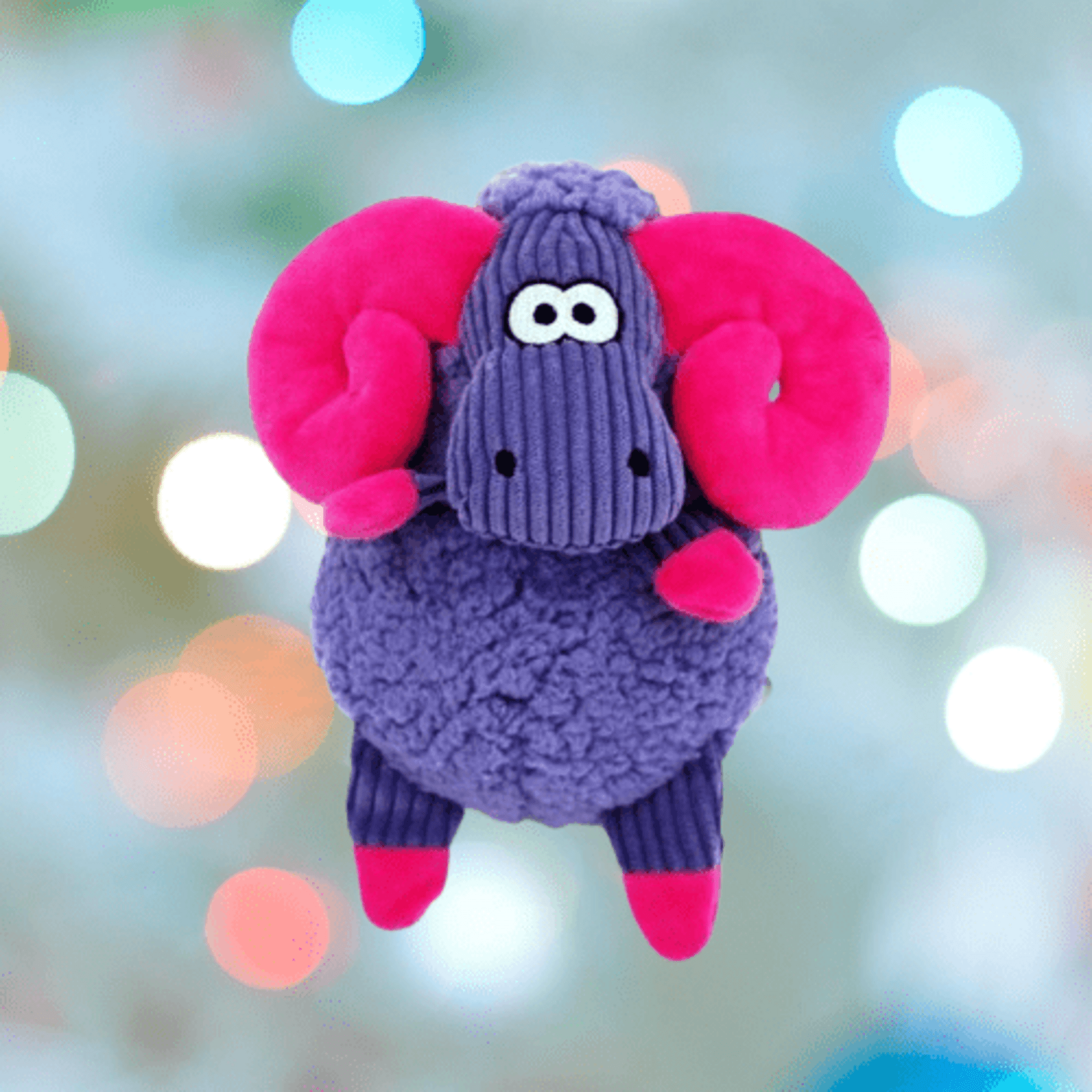 Peluche Kong Sherps Floofs Carnero - 1