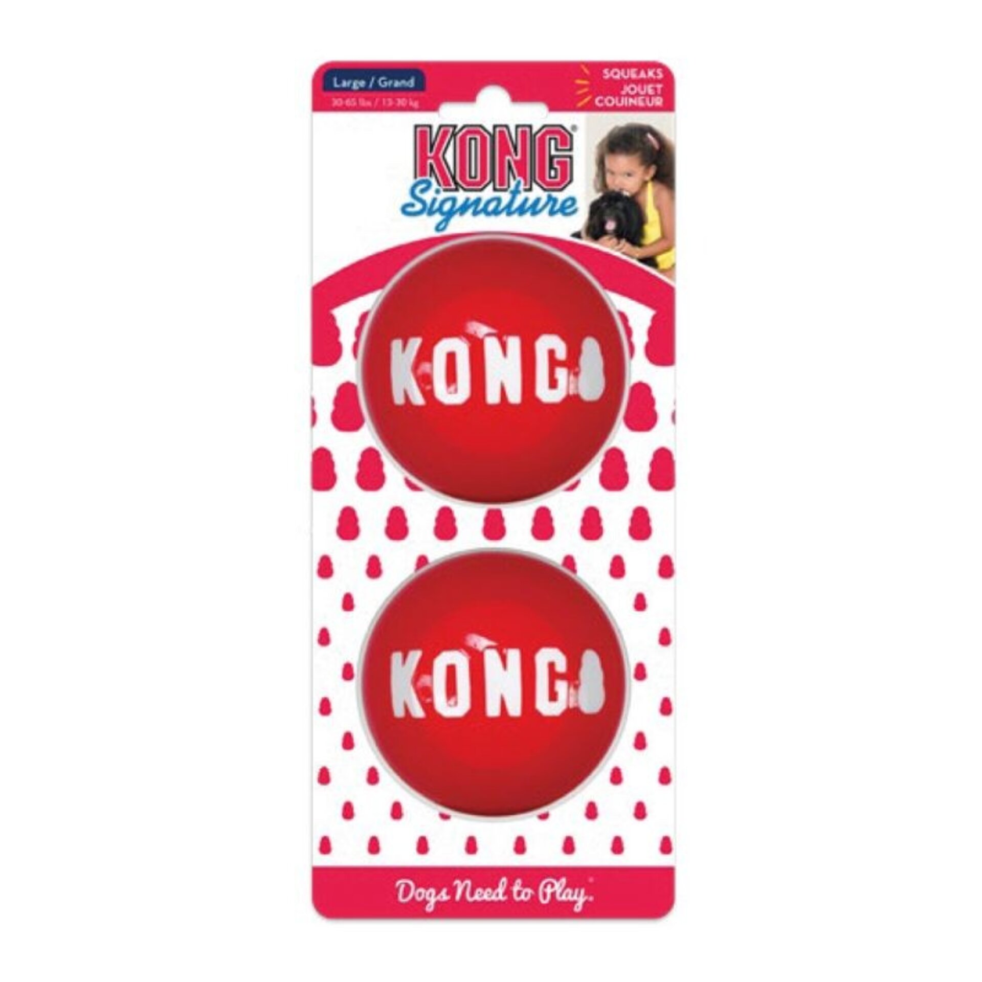 Pelotas Kong Signature - 3