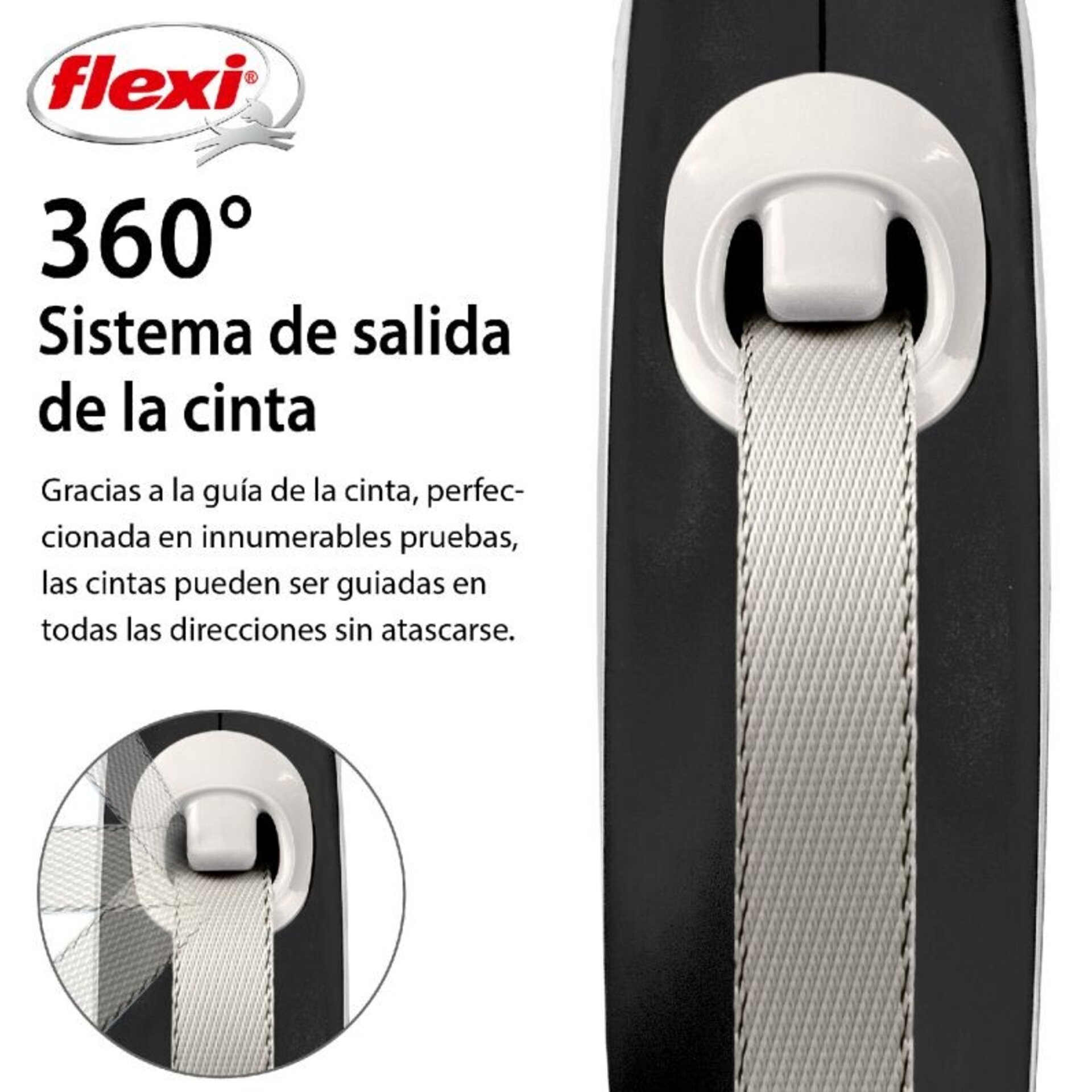 Flexi Correa New Comfort Cinta - 10