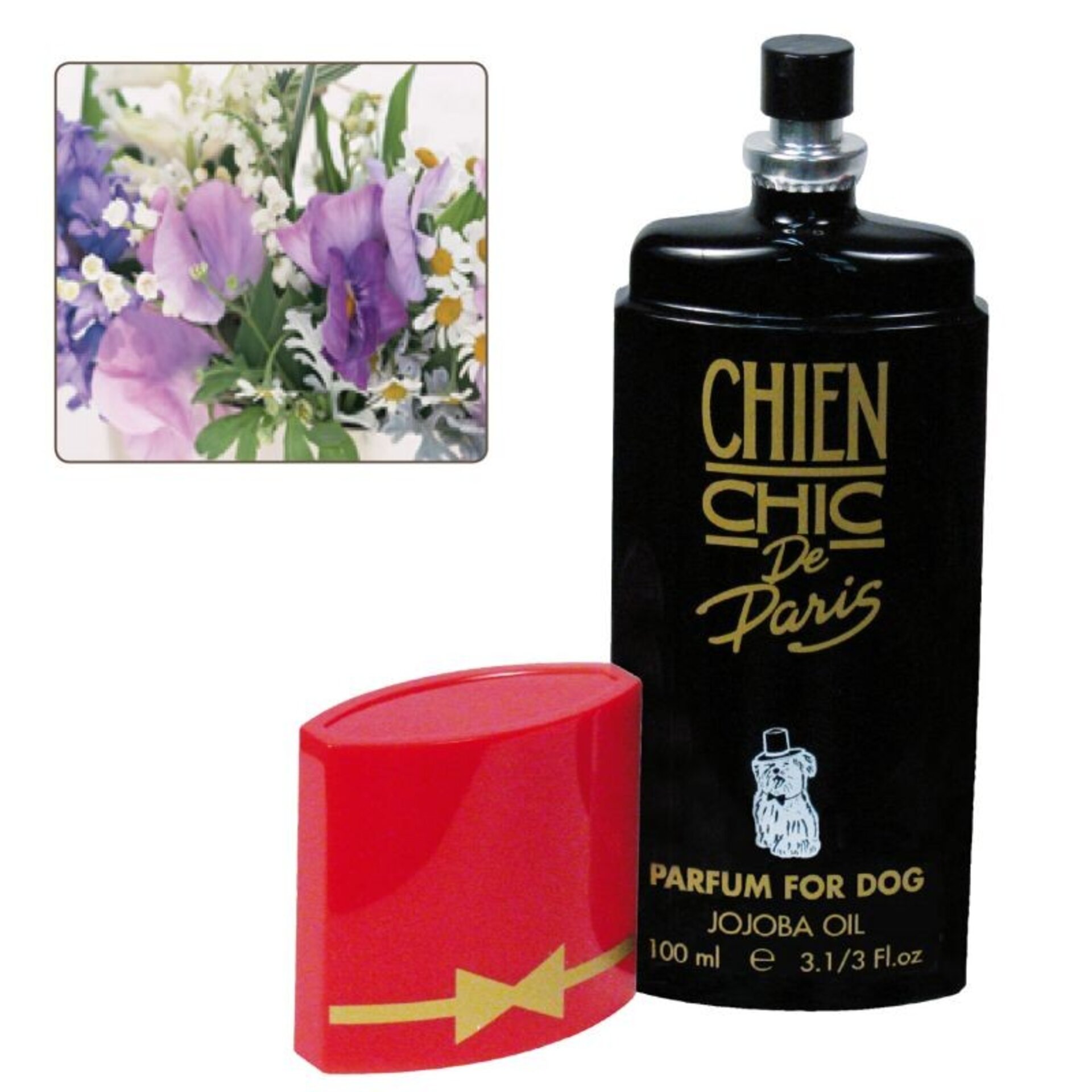 Perfumes Chien Chic De Paris - 26