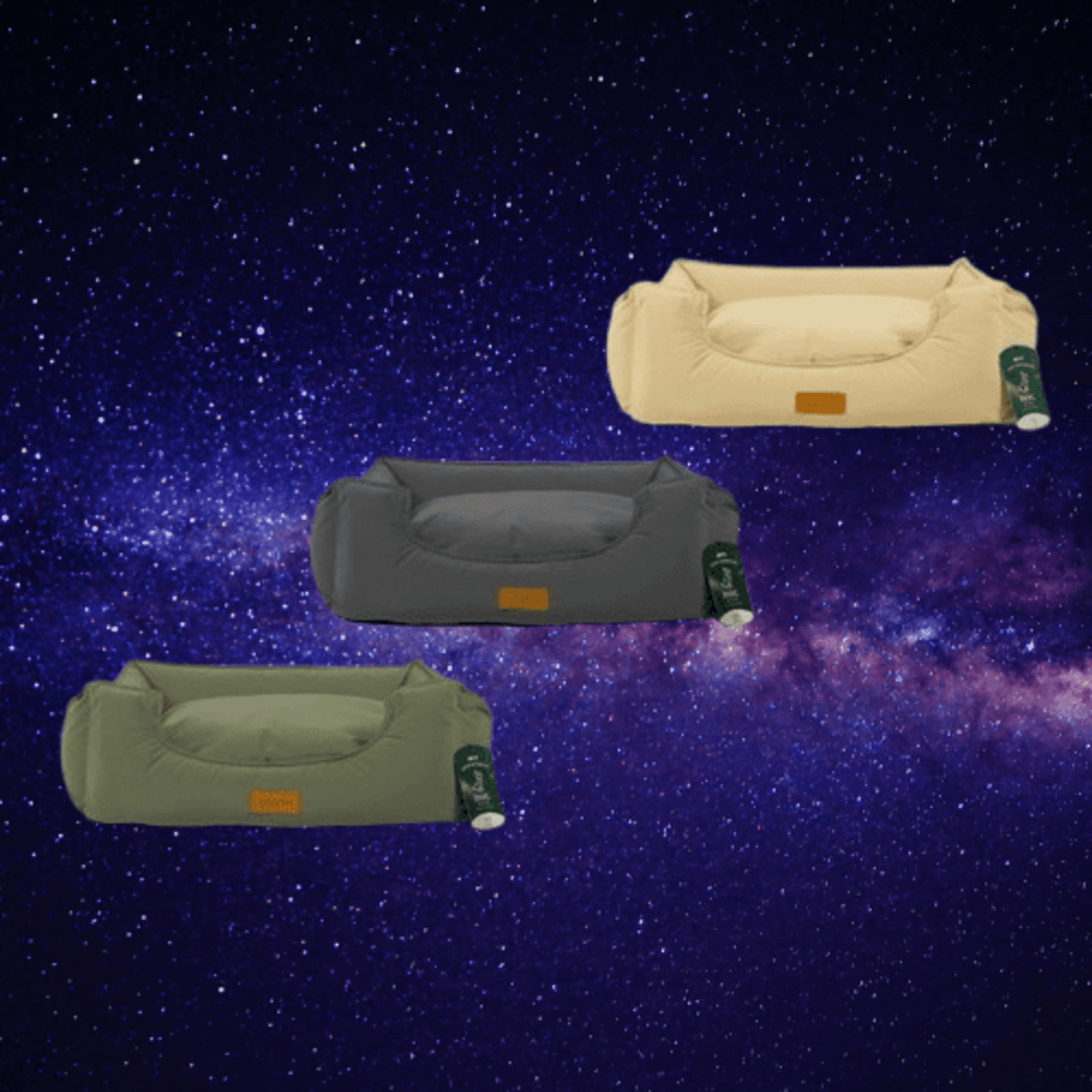 Cama Almagro Rectangular - 1