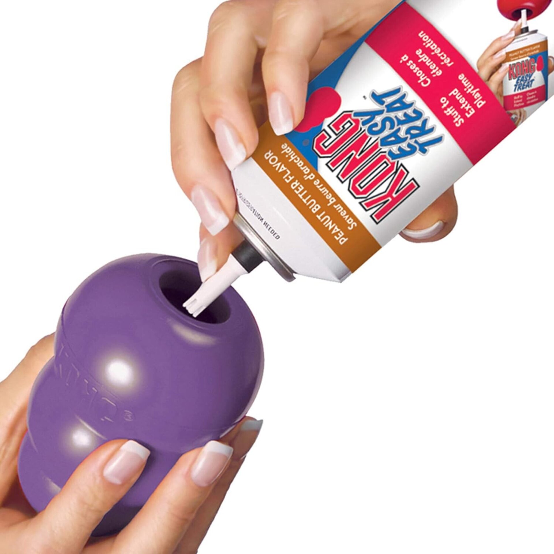 Kong Morado Especial Senior - 3