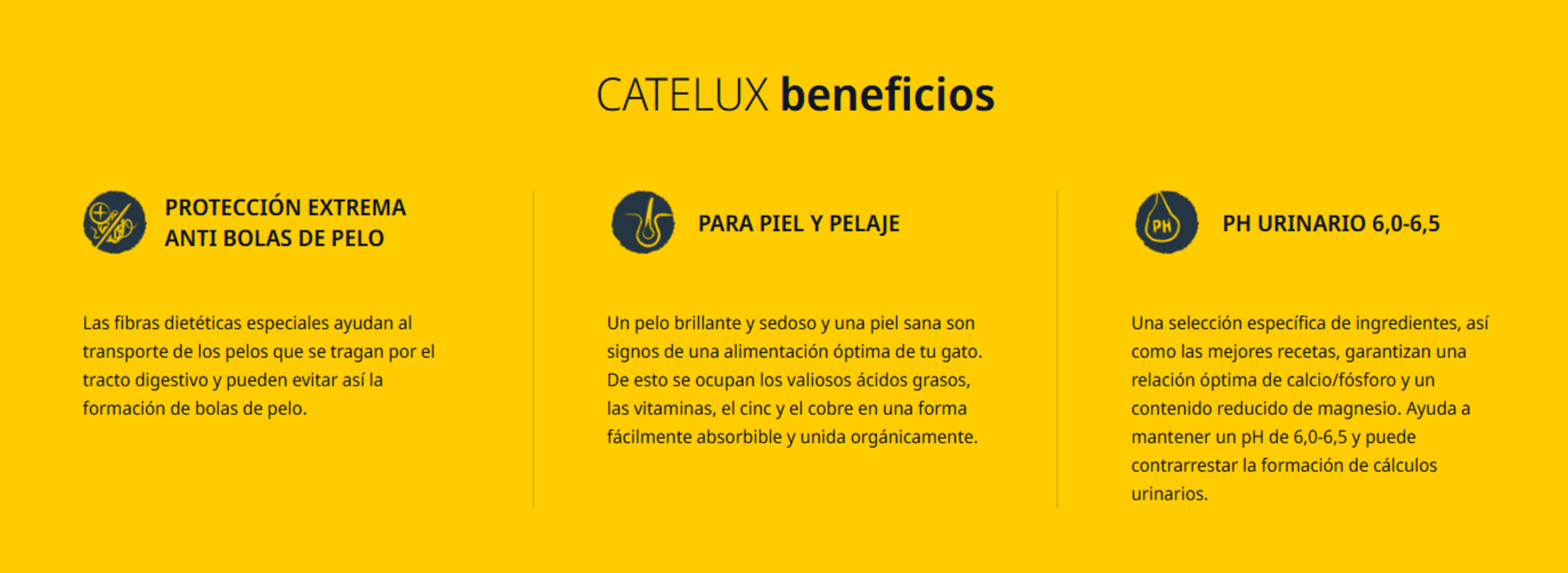 Catelux Con Ave de Corral y Pato Josera - 2