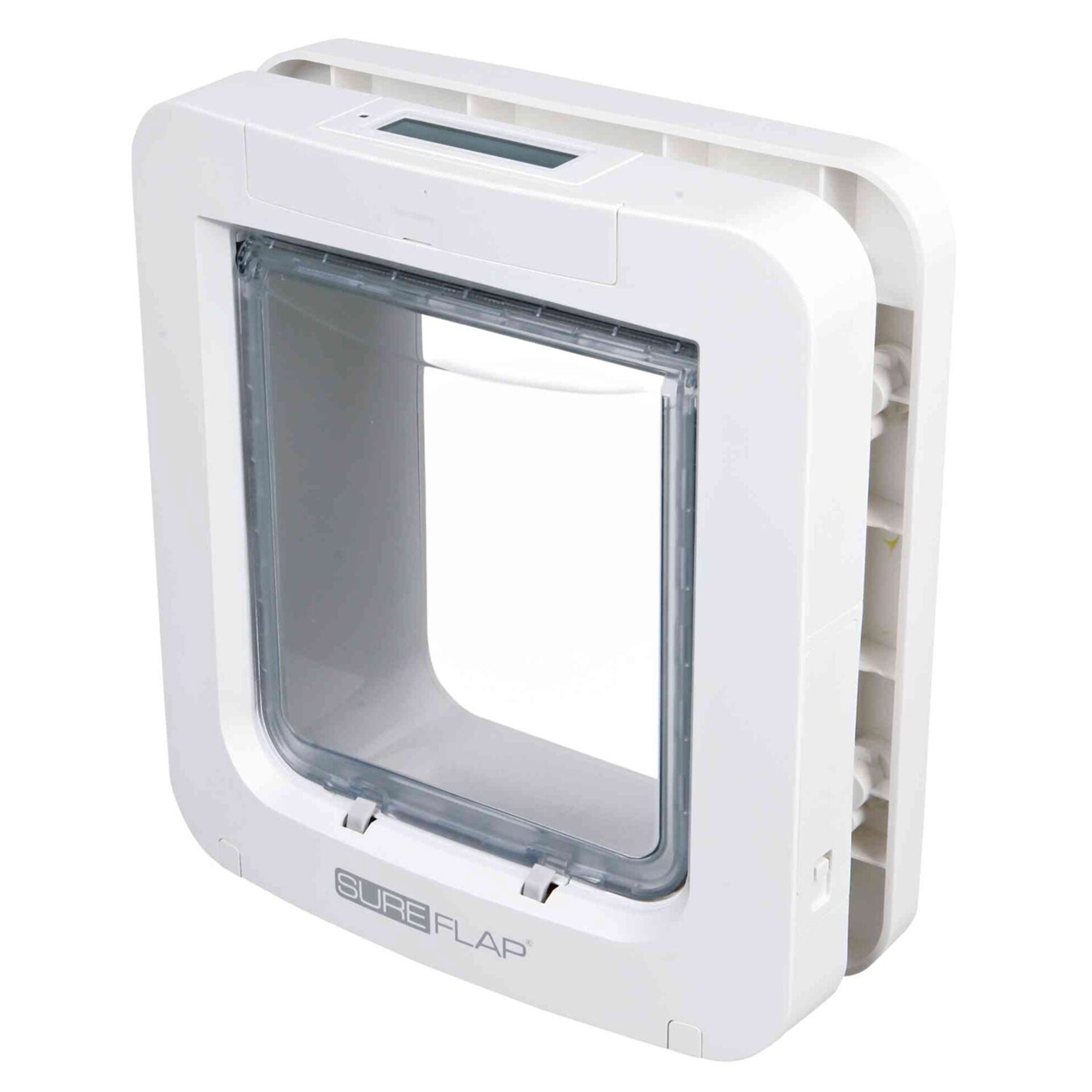 Trampilla 4 Opciones Inteligente Sure Flap Para Perros - 2