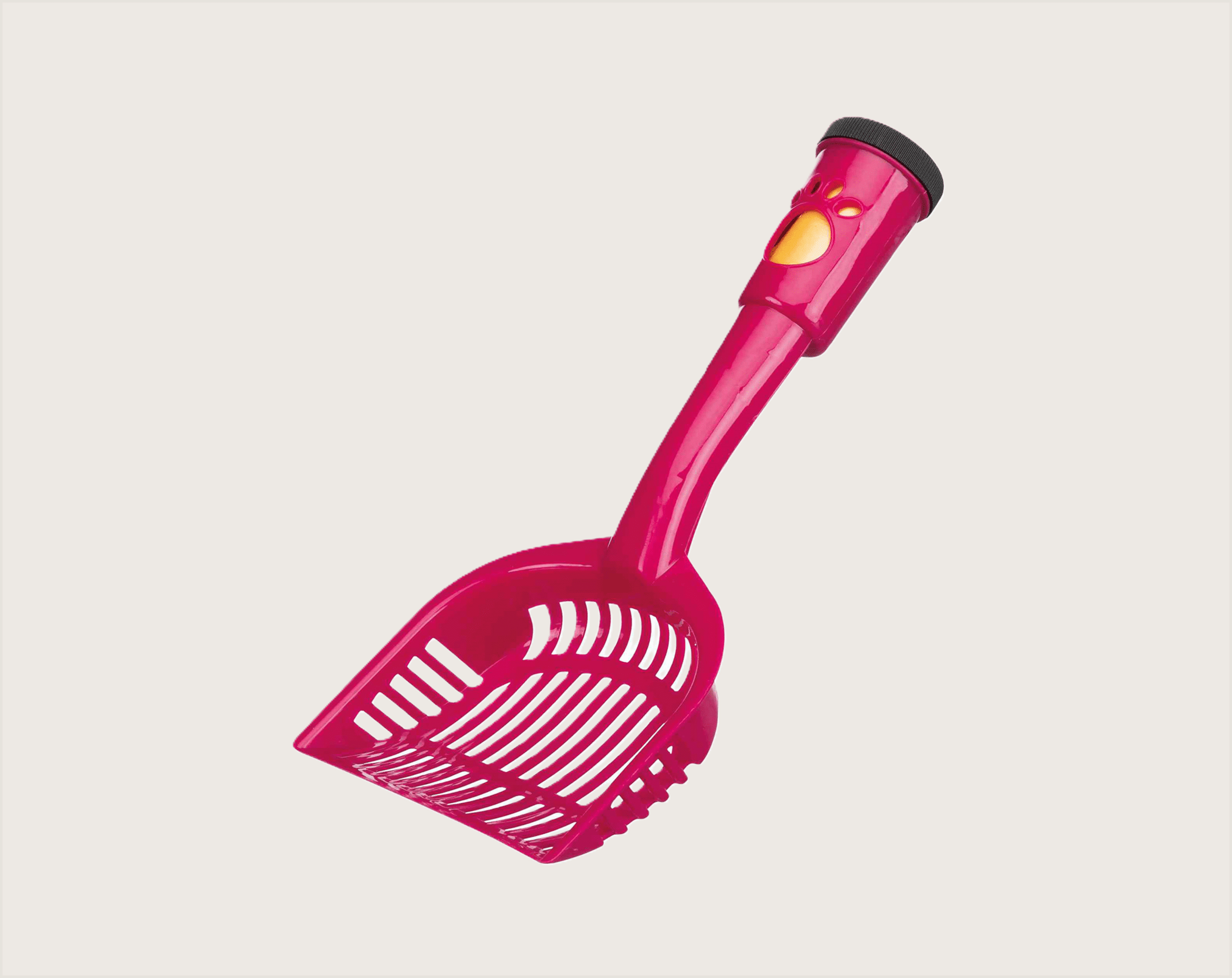 Trixie Pala para Lecho y Arenas con Bolsas - 1