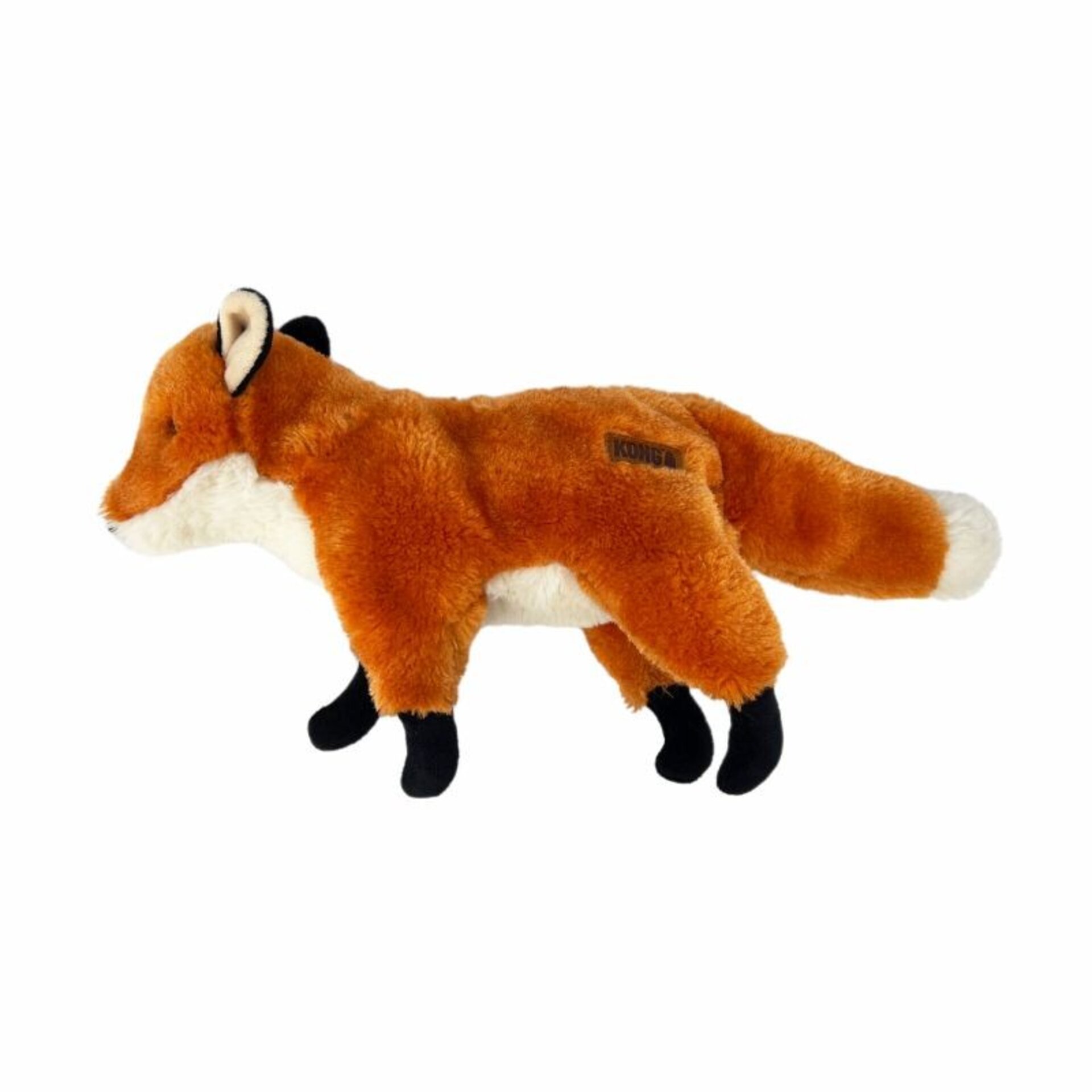Kong Wild Low Stuff Fox - 3