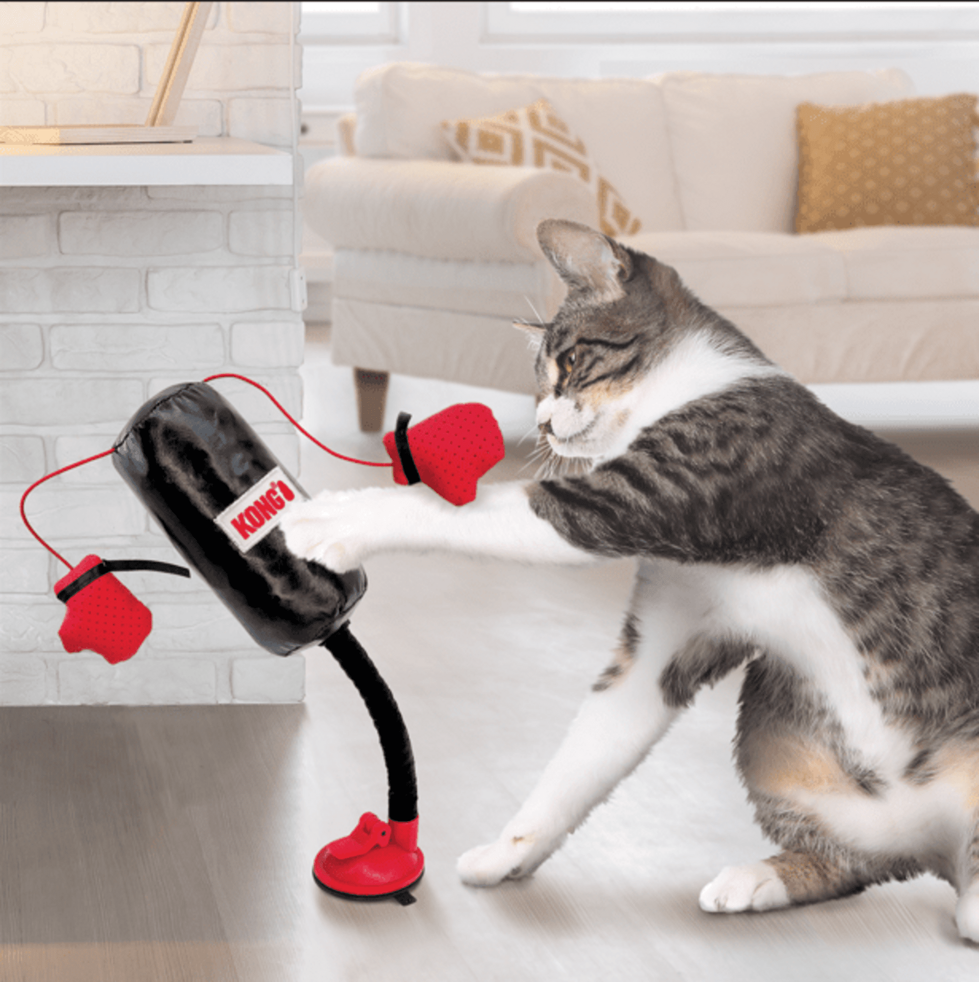 Kong Connects Punching Bag - 1