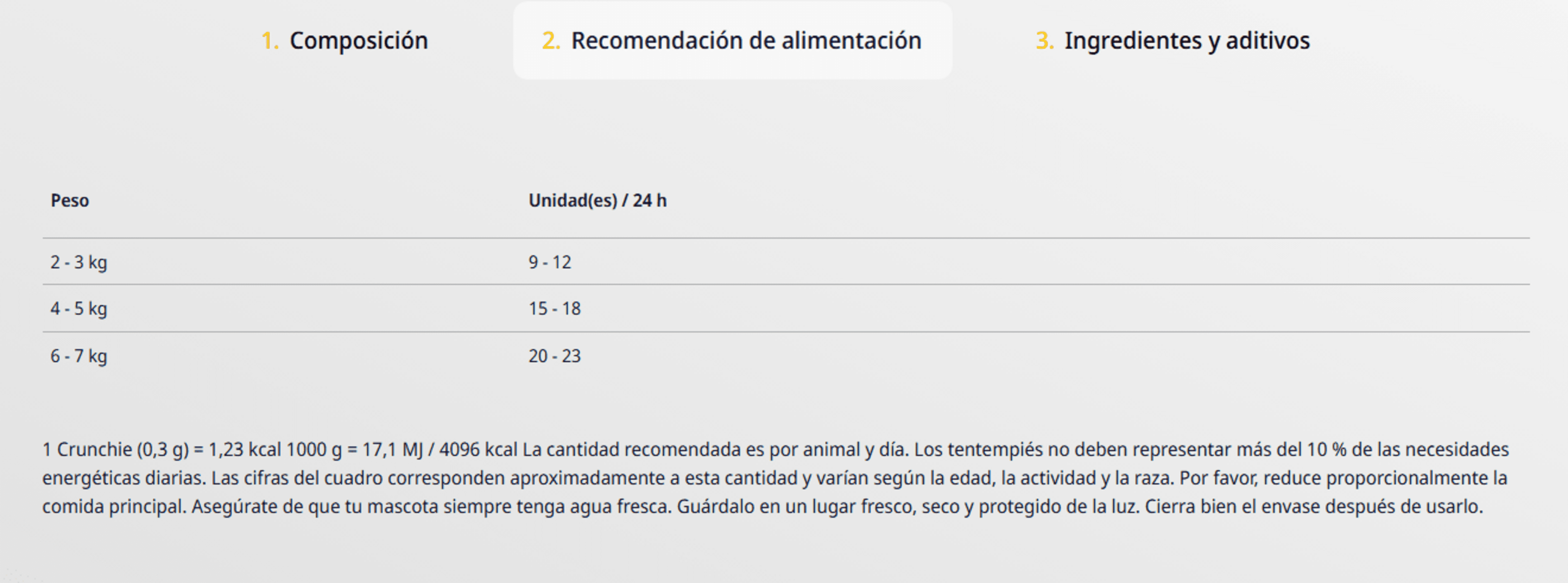 Crunchies Con Salmon Josera - 4